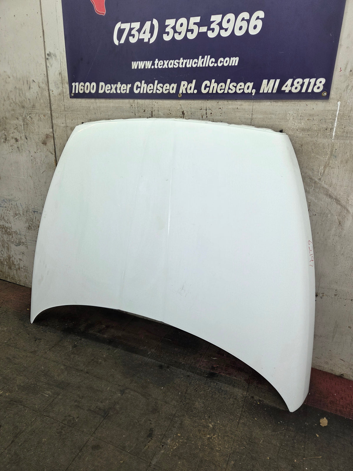 1994-2002 Dodge Ram 2nd Gen 1500 2500 3500 Hood