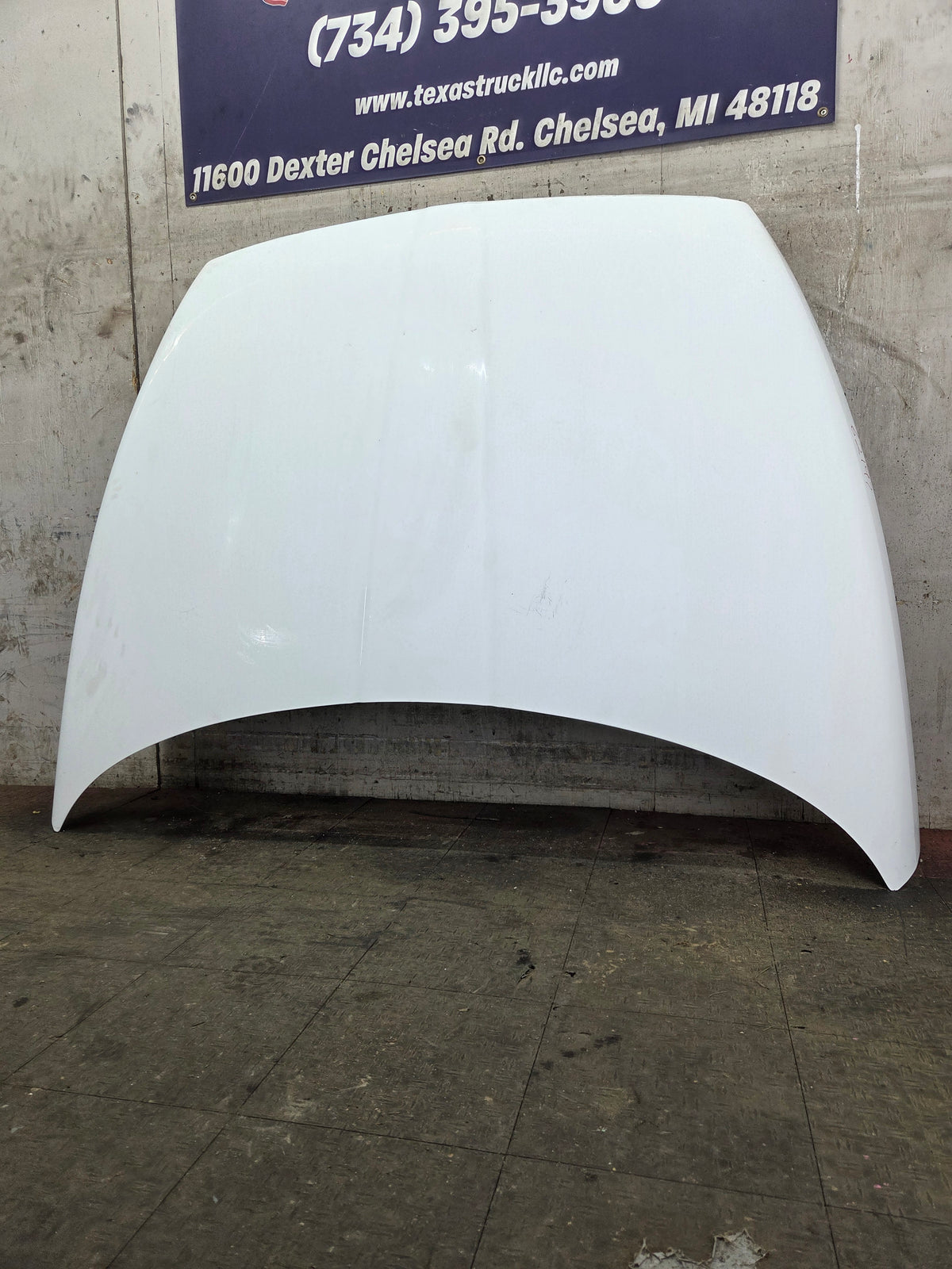 1994-2002 Dodge Ram 2nd Gen 1500 2500 3500 Hood