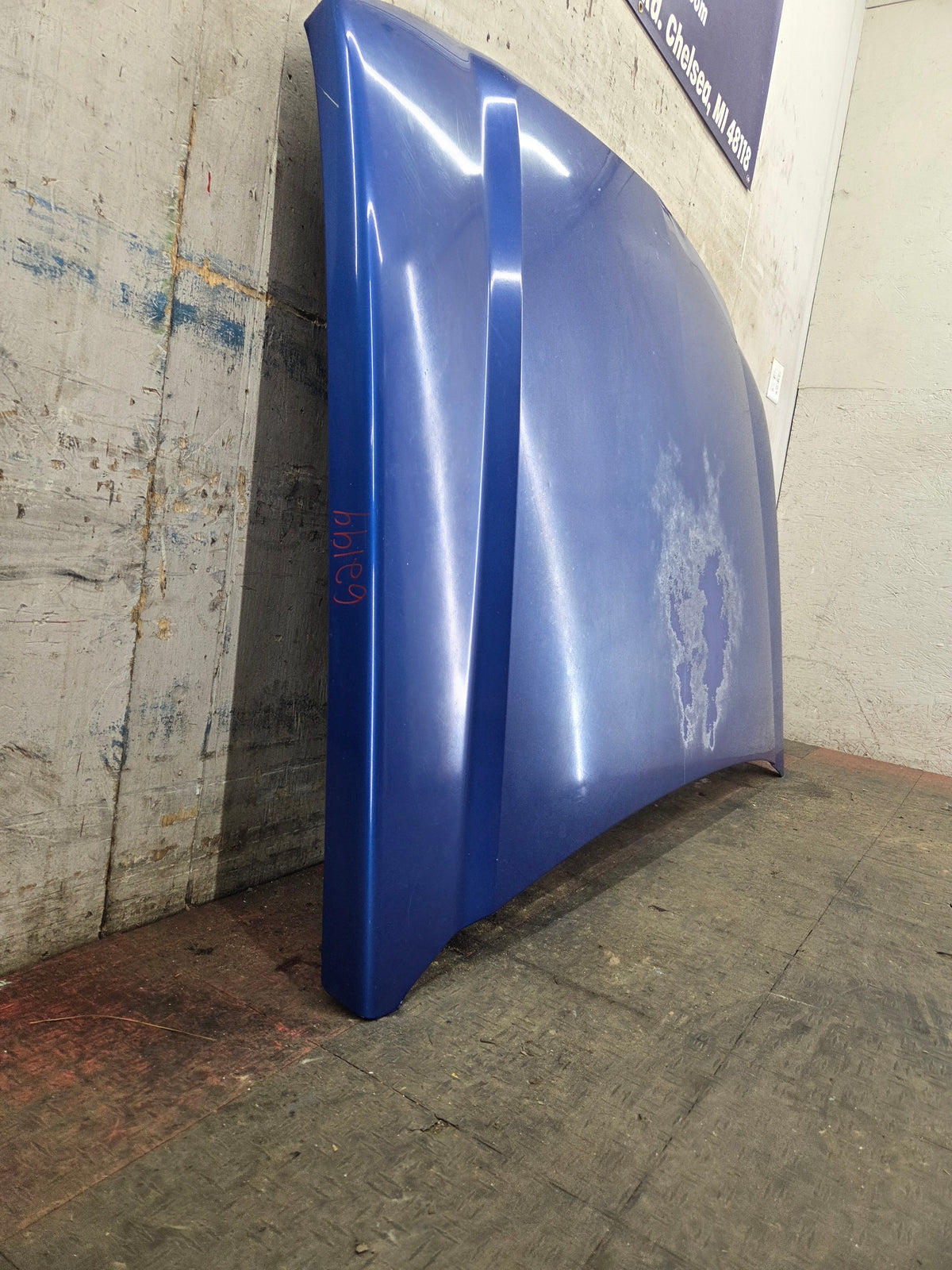 2003-2006 Chevrolet Silverado 1500 2500 'Cateye' Hood