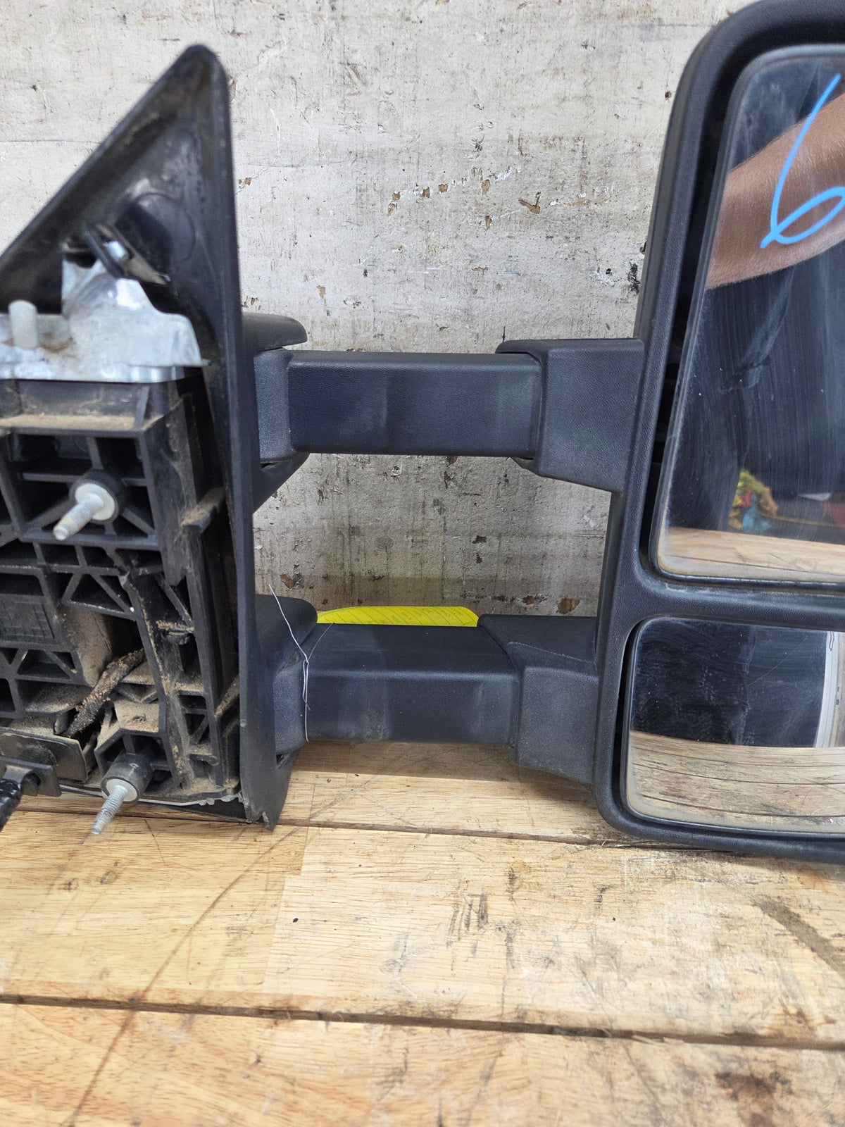 2008-2016 Ford Super Duty F250 F350 F450 F550 RH Passenger Side Power& Heated Towing Mirror OEM