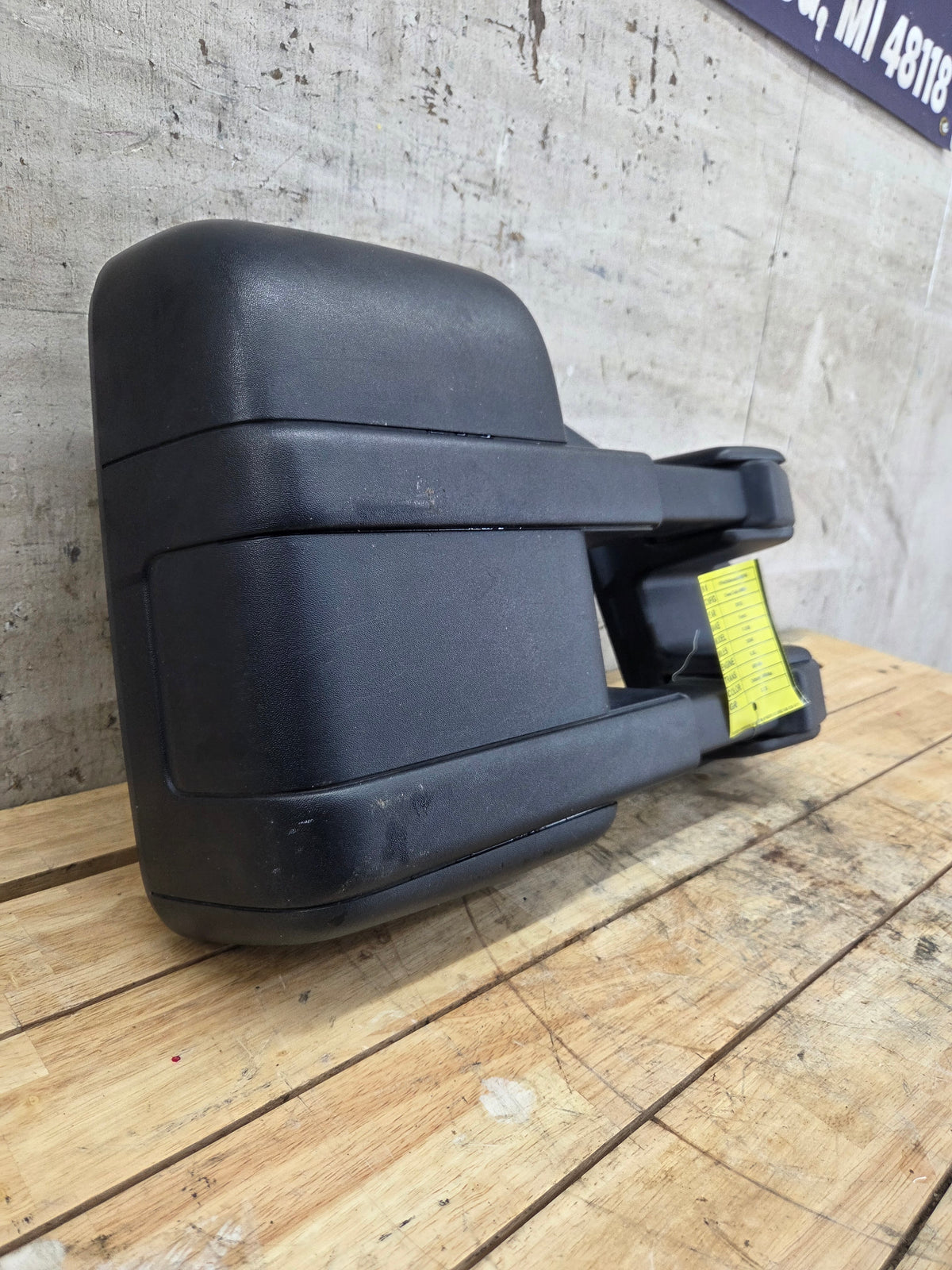 2008-2016 Ford Super Duty F250 F350 F450 F550 RH Passenger Side Power& Heated Towing Mirror OEM