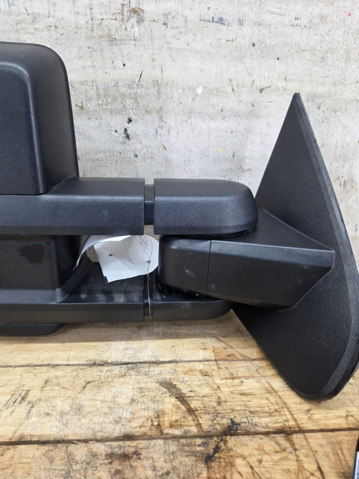2014-2018 Chevrolet Silverado/GMC Sierra 1500 2500 3500 Right Side Passenger Side Power Fold Tow Mirror 84228884
