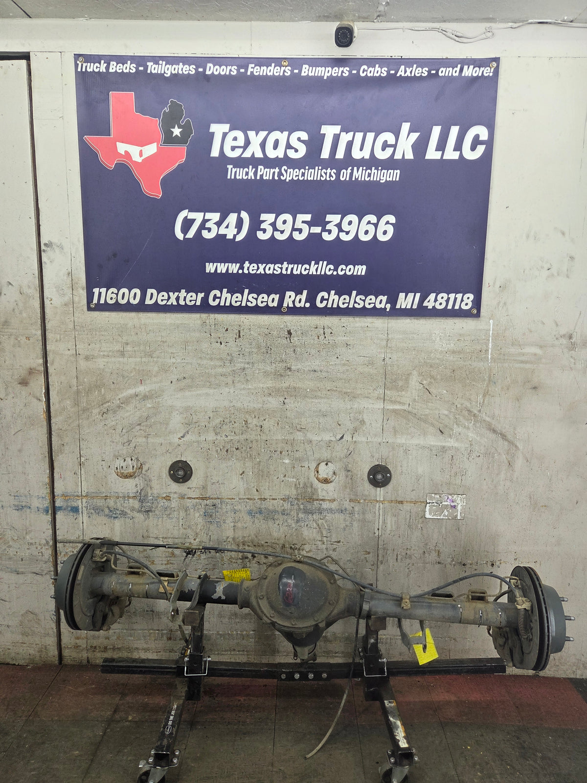 1999-2006 Chevrolet Silverado GMC Sierra 1500 3.42 Rear Axle