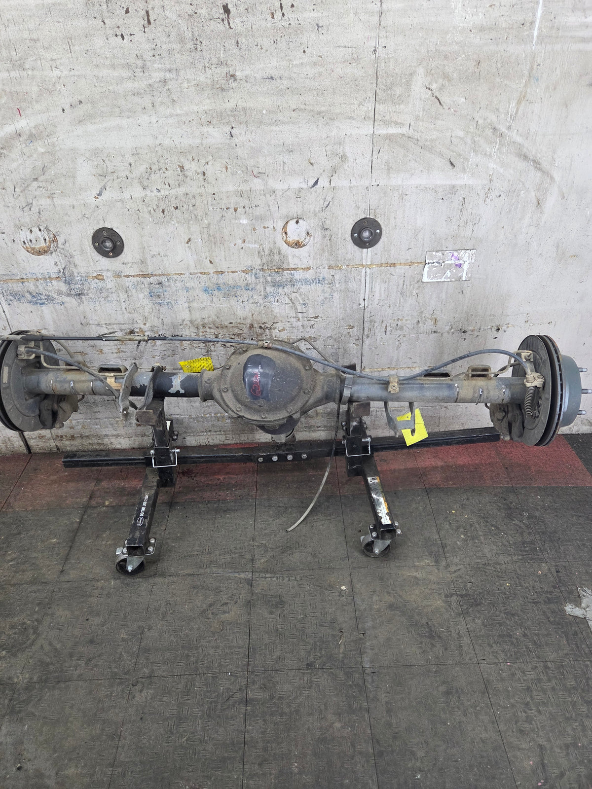 1999-2006 Chevrolet Silverado GMC Sierra 1500 3.42 Rear Axle