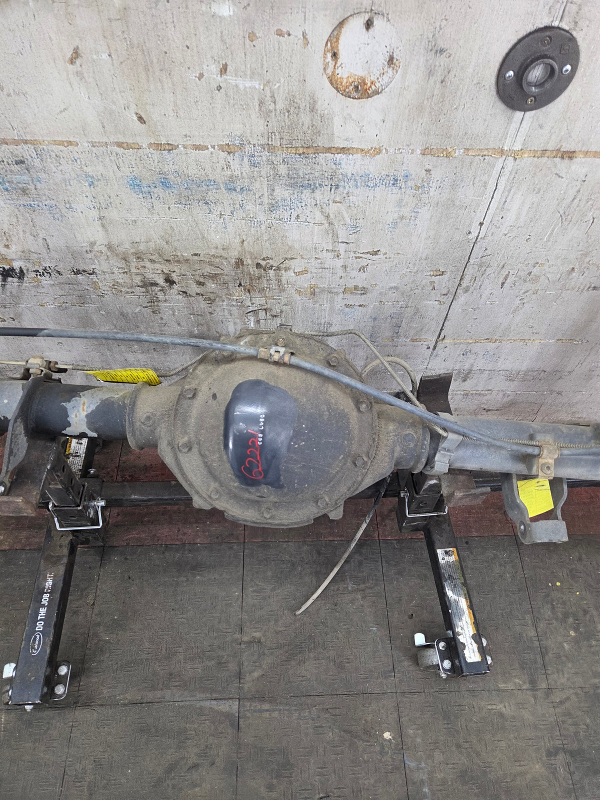 1999-2006 Chevrolet Silverado GMC Sierra 1500 3.42 Rear Axle
