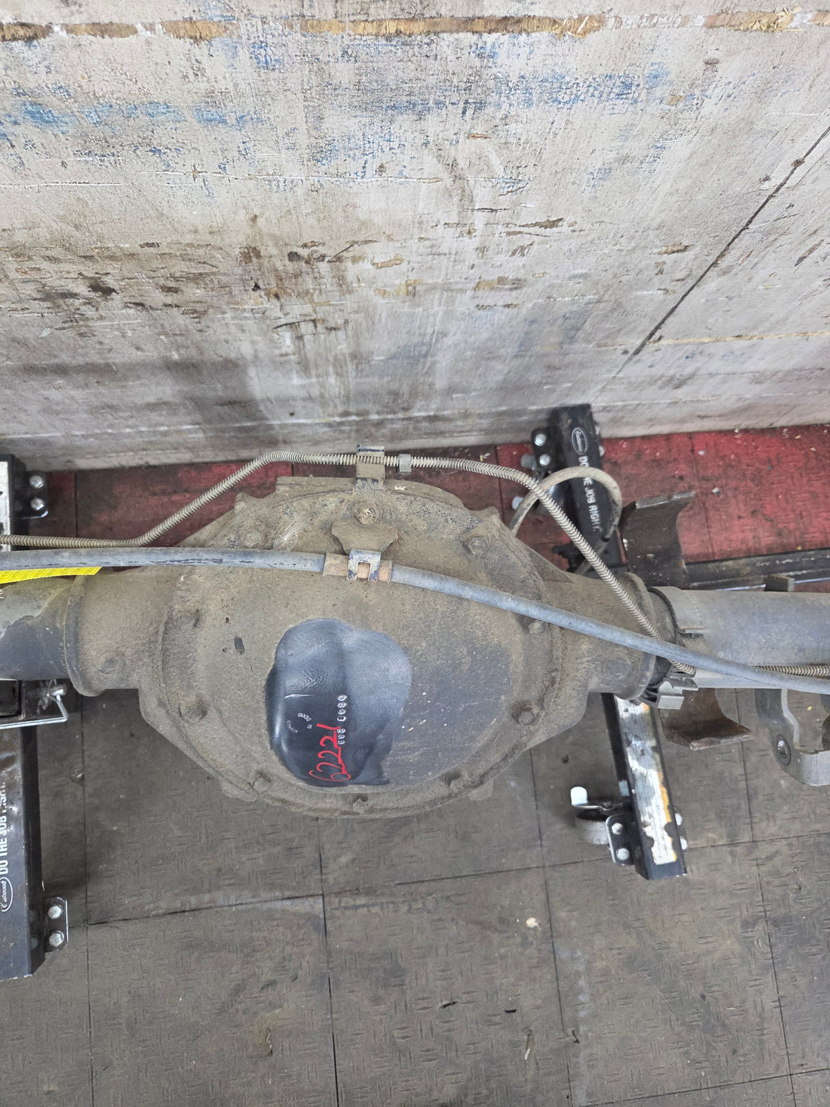 1999-2006 Chevrolet Silverado GMC Sierra 1500 3.42 Rear Axle