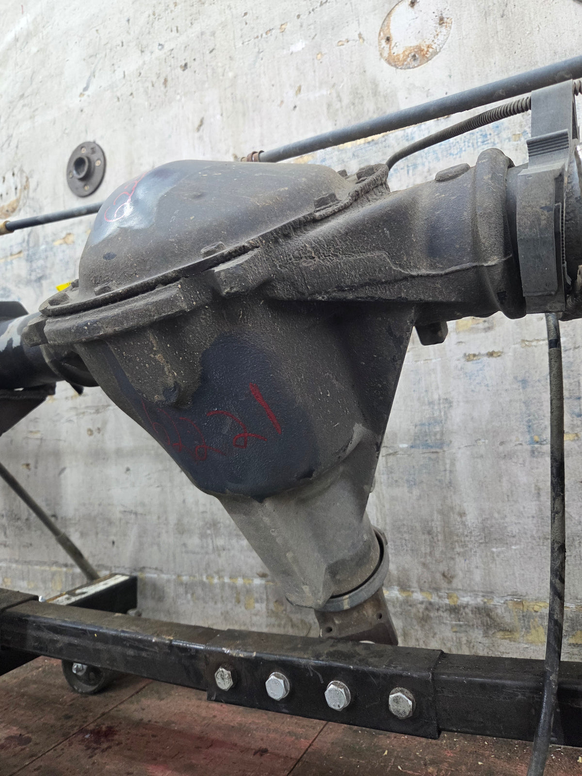 1999-2006 Chevrolet Silverado GMC Sierra 1500 3.42 Rear Axle
