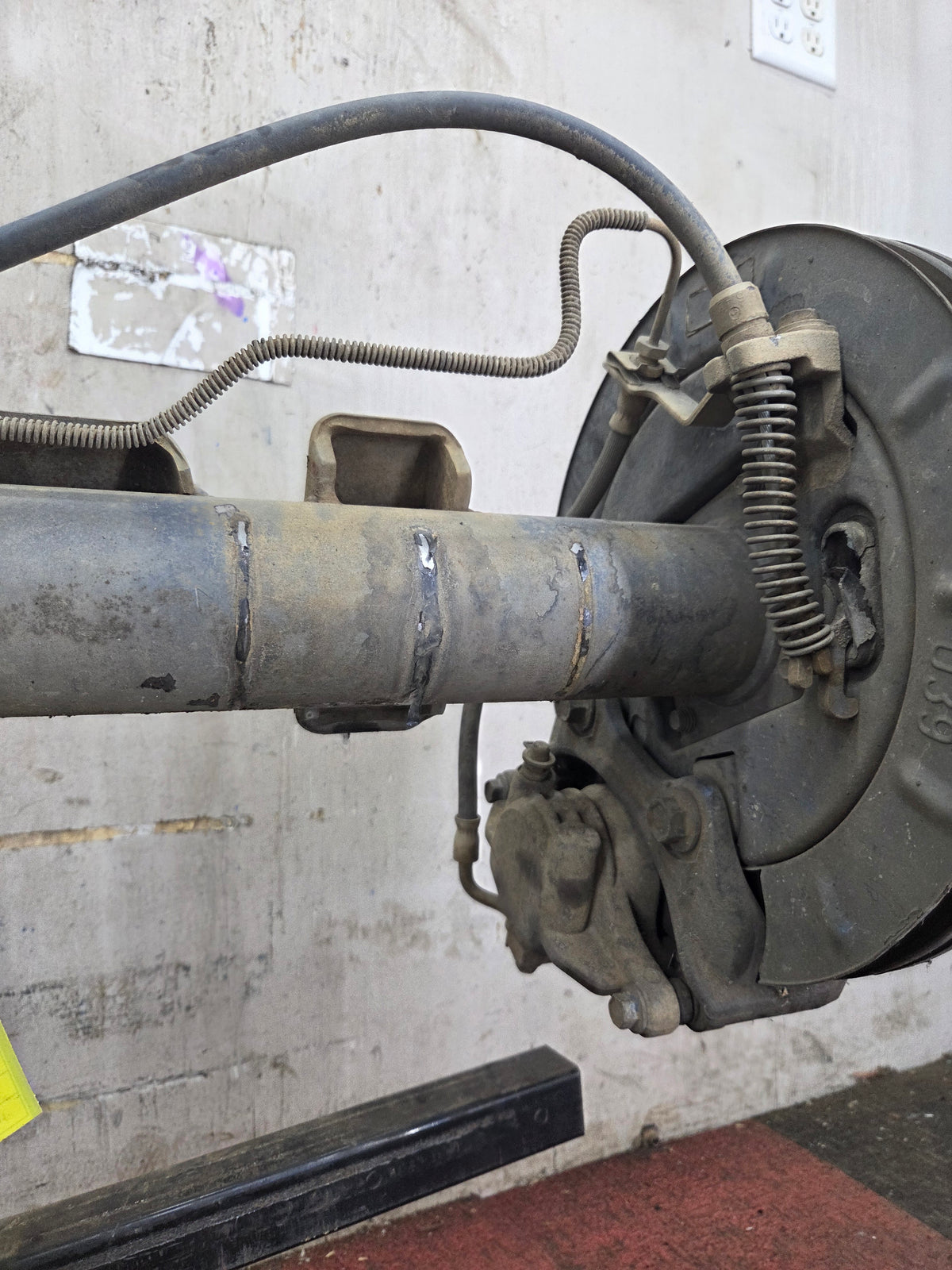 1999-2006 Chevrolet Silverado GMC Sierra 1500 3.42 Rear Axle