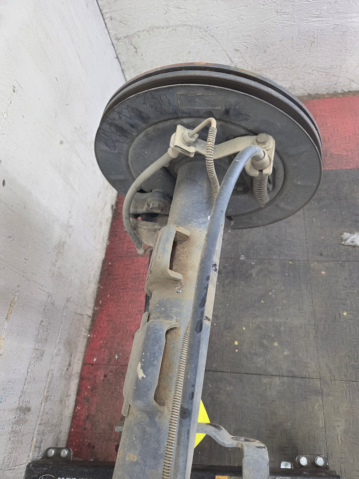 1999-2006 Chevrolet Silverado GMC Sierra 1500 3.42 Rear Axle