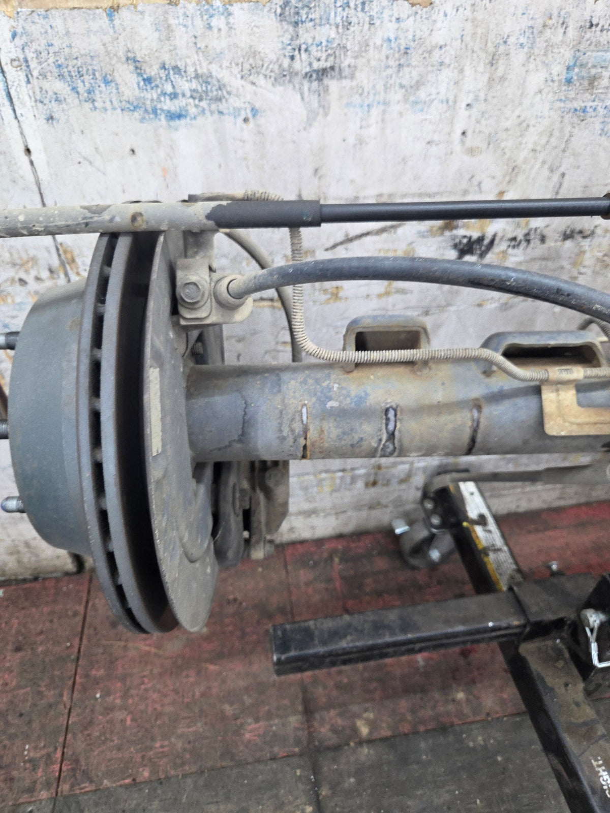1999-2006 Chevrolet Silverado GMC Sierra 1500 3.42 Rear Axle
