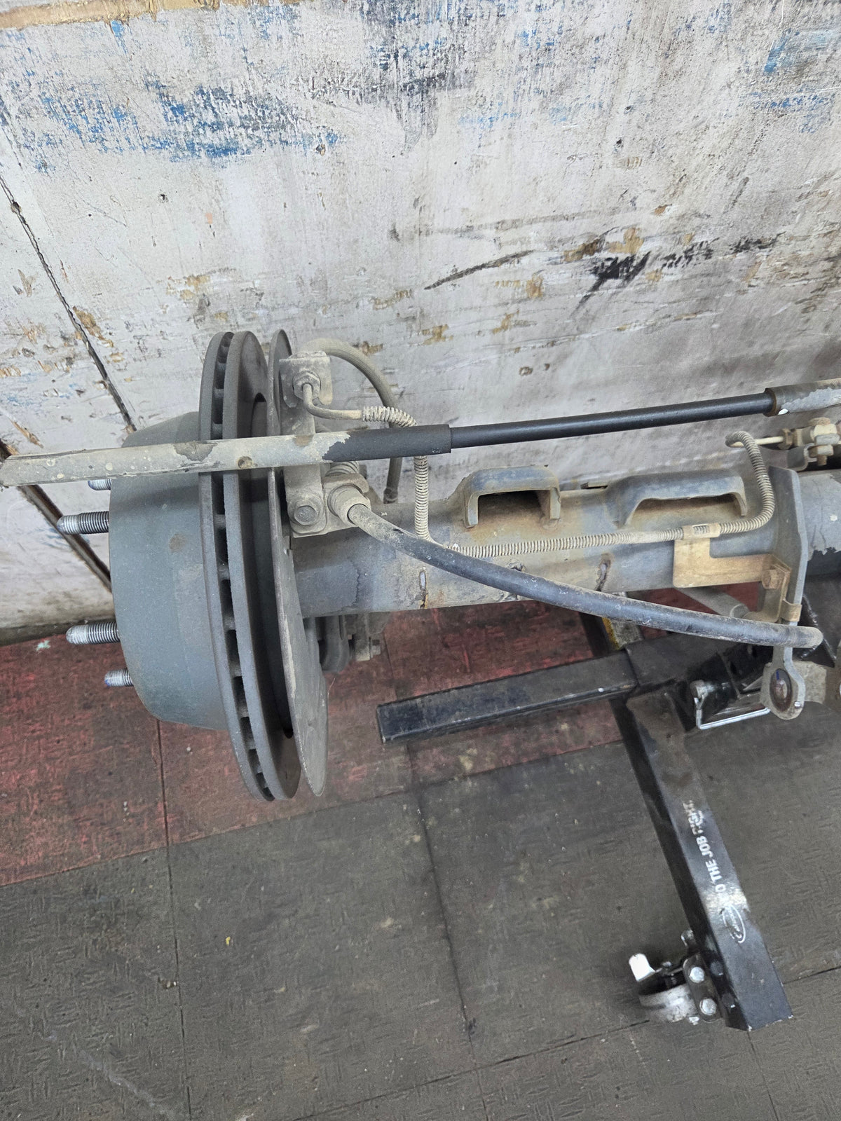 1999-2006 Chevrolet Silverado GMC Sierra 1500 3.42 Rear Axle