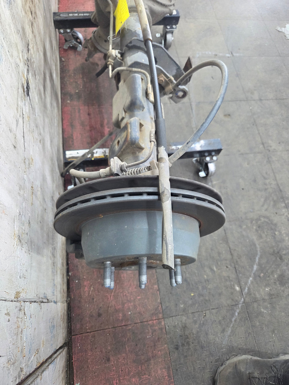 1999-2006 Chevrolet Silverado GMC Sierra 1500 3.42 Rear Axle