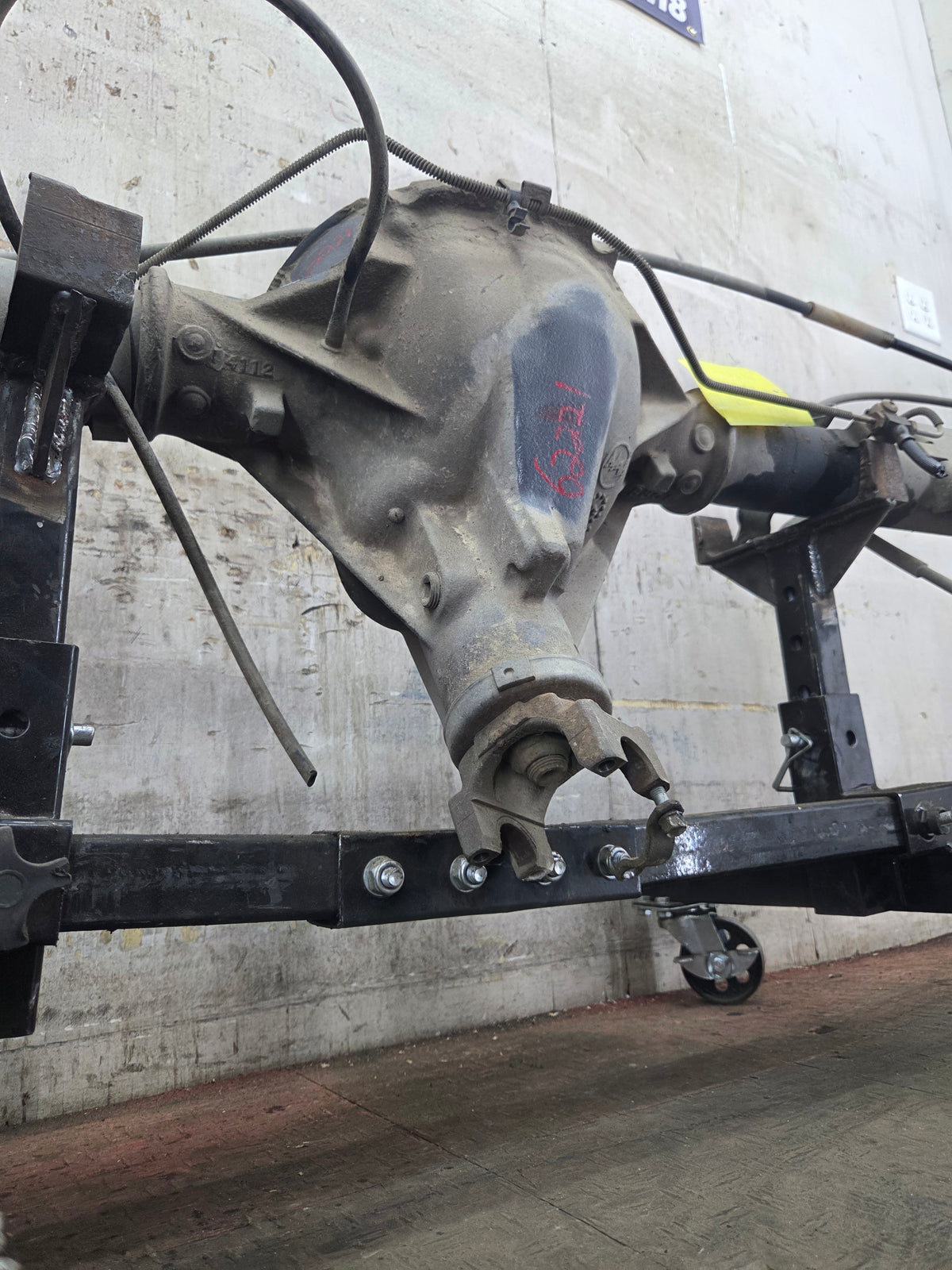 1999-2006 Chevrolet Silverado GMC Sierra 1500 3.42 Rear Axle
