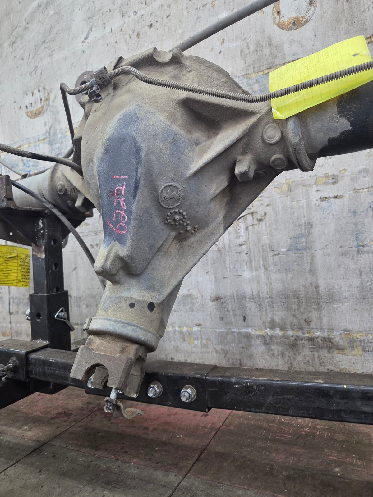 1999-2006 Chevrolet Silverado GMC Sierra 1500 3.42 Rear Axle