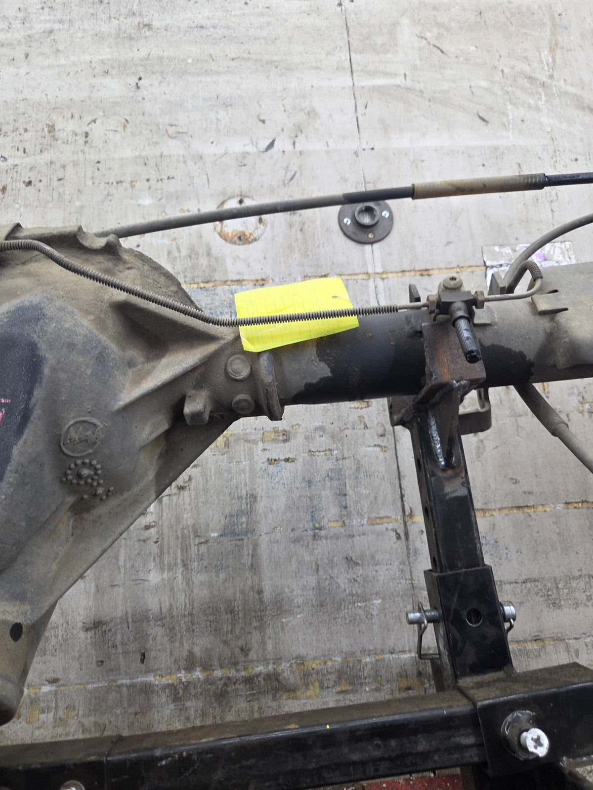 1999-2006 Chevrolet Silverado GMC Sierra 1500 3.42 Rear Axle