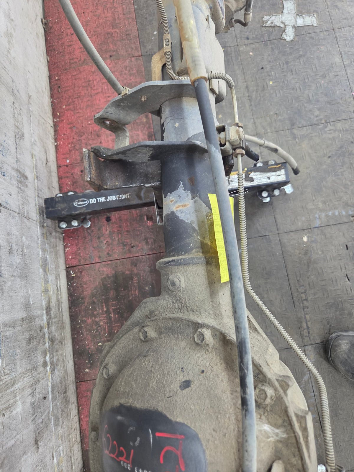 1999-2006 Chevrolet Silverado GMC Sierra 1500 3.42 Rear Axle