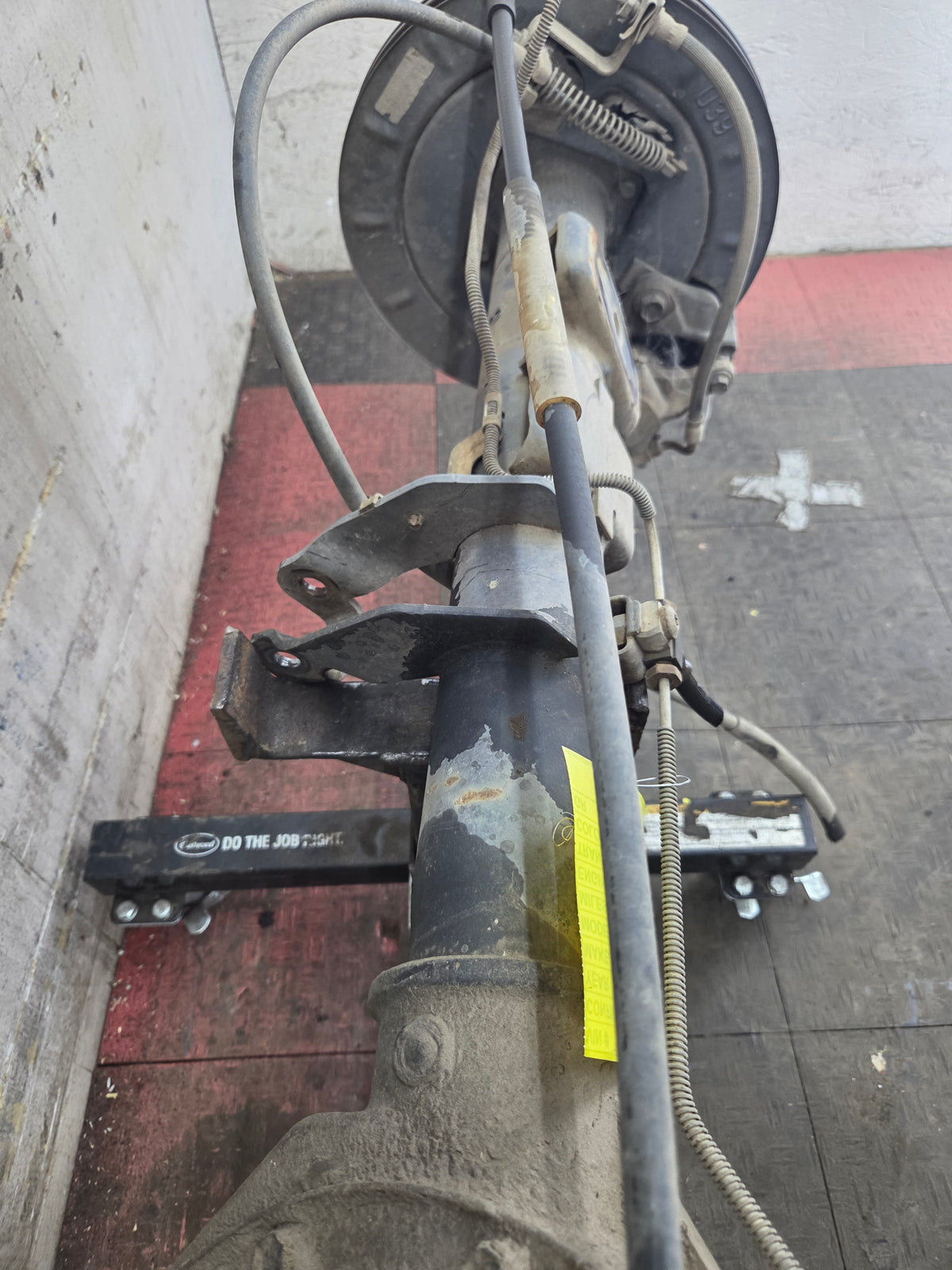 1999-2006 Chevrolet Silverado GMC Sierra 1500 3.42 Rear Axle