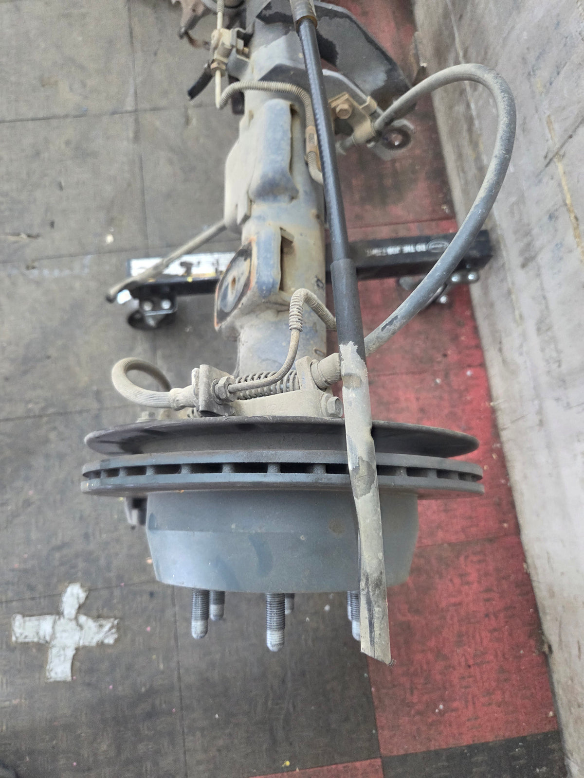 1999-2006 Chevrolet Silverado GMC Sierra 1500 3.42 Rear Axle