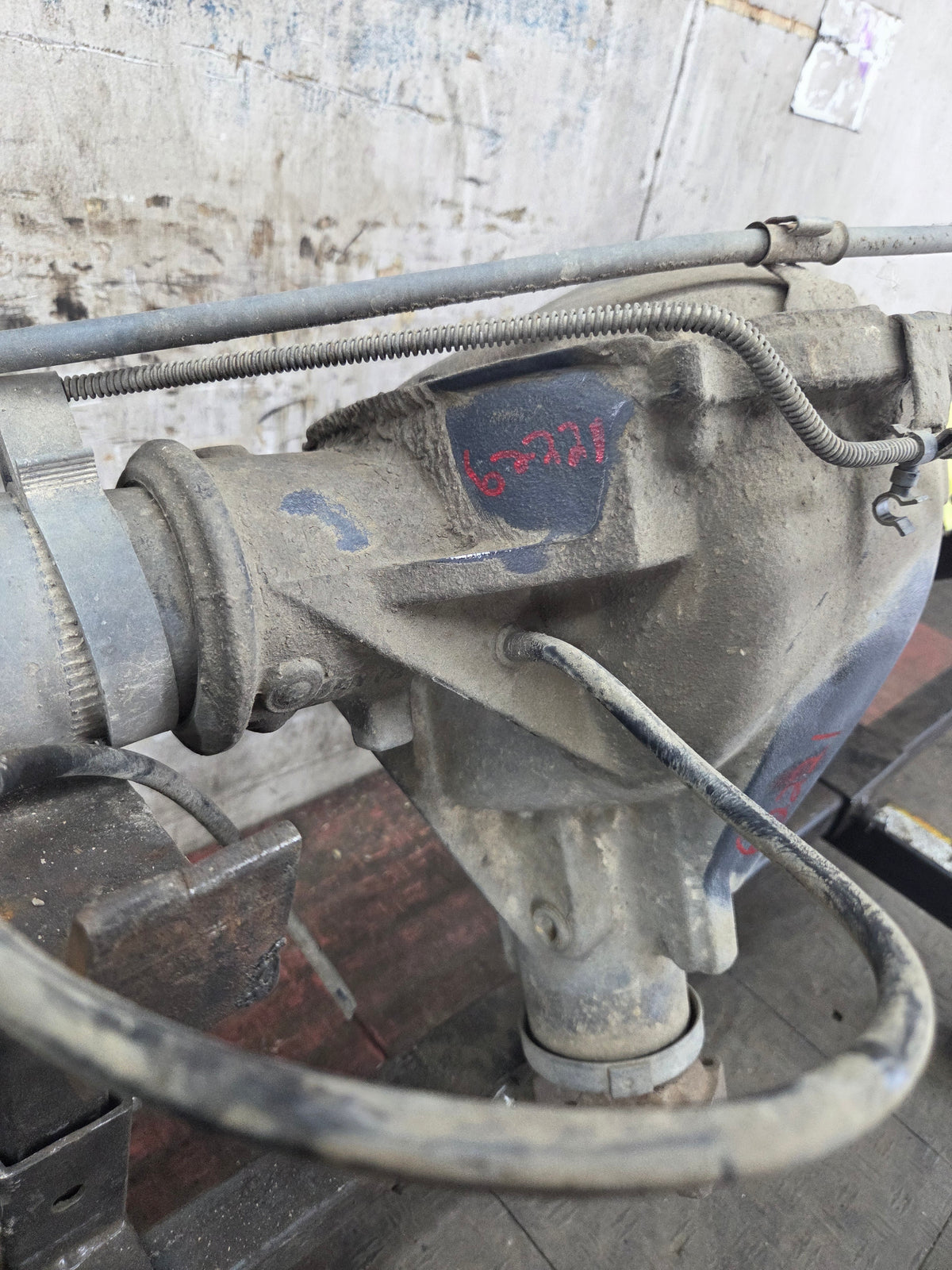 1999-2006 Chevrolet Silverado GMC Sierra 1500 3.42 Rear Axle