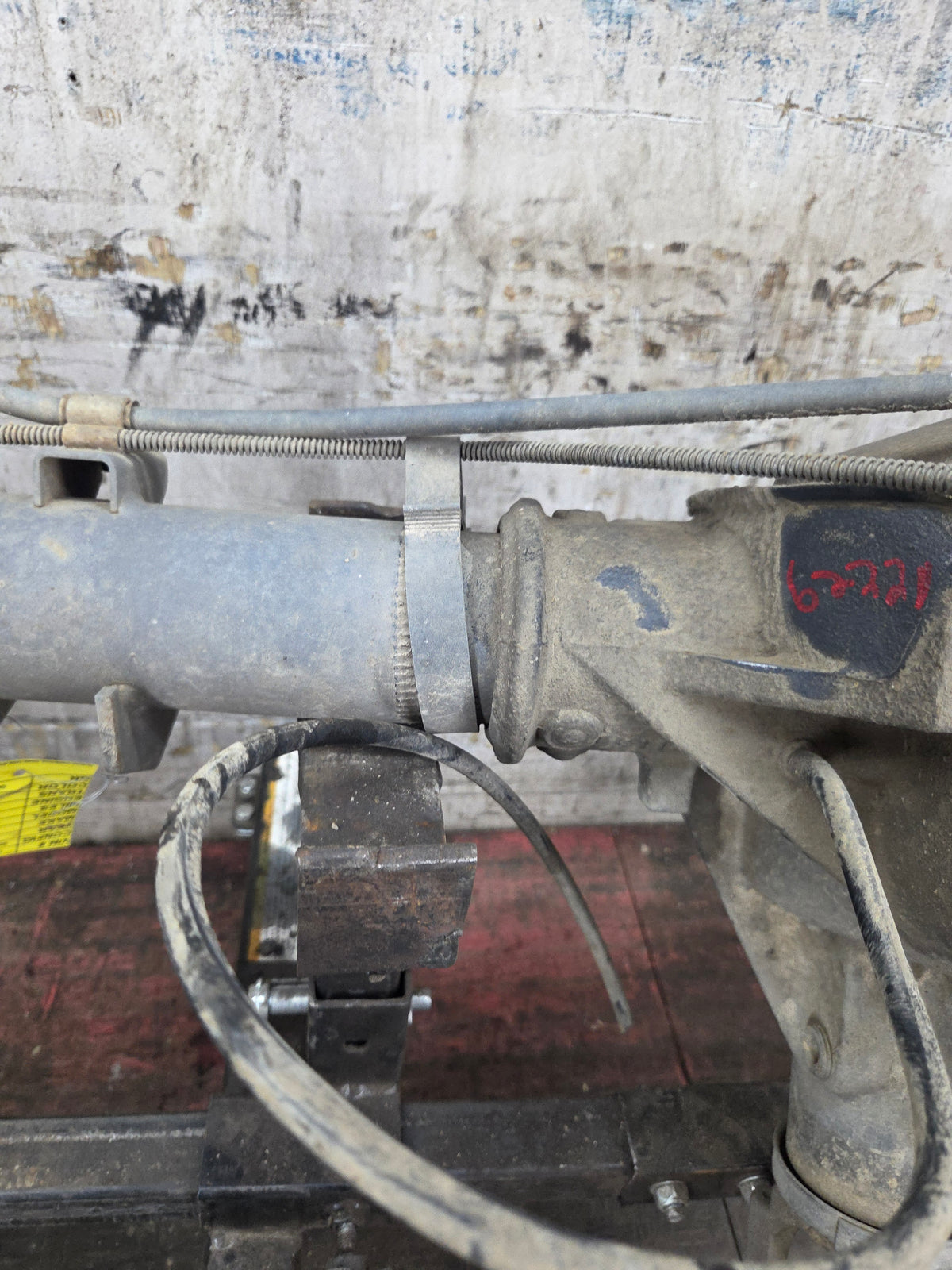 1999-2006 Chevrolet Silverado GMC Sierra 1500 3.42 Rear Axle