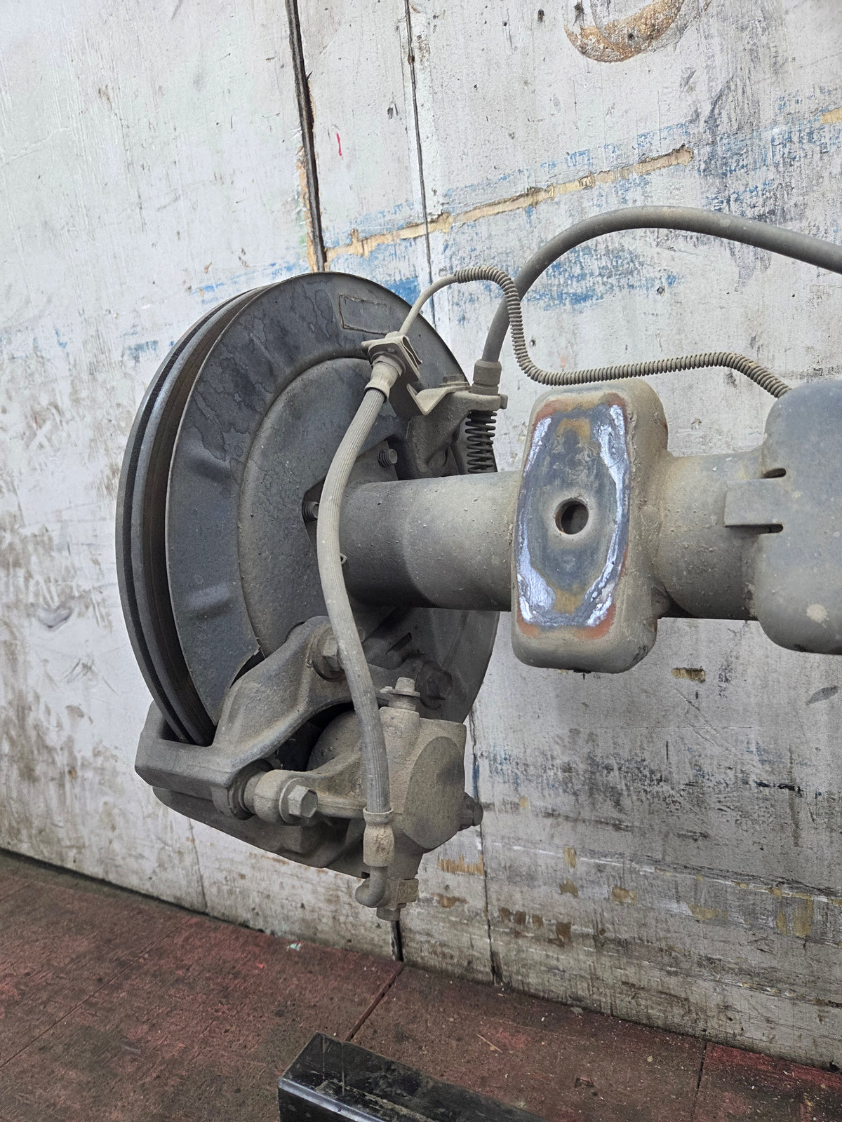 1999-2006 Chevrolet Silverado GMC Sierra 1500 3.42 Rear Axle