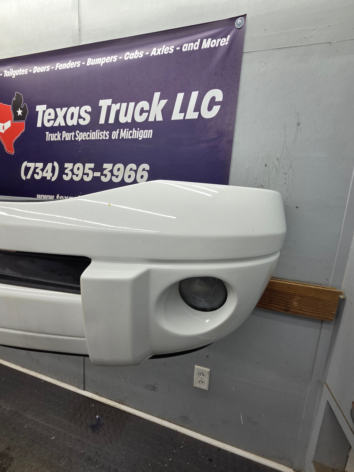 2006-2009 Dodge Ram 1500 2500 3500 3rd Gen Front Bumper