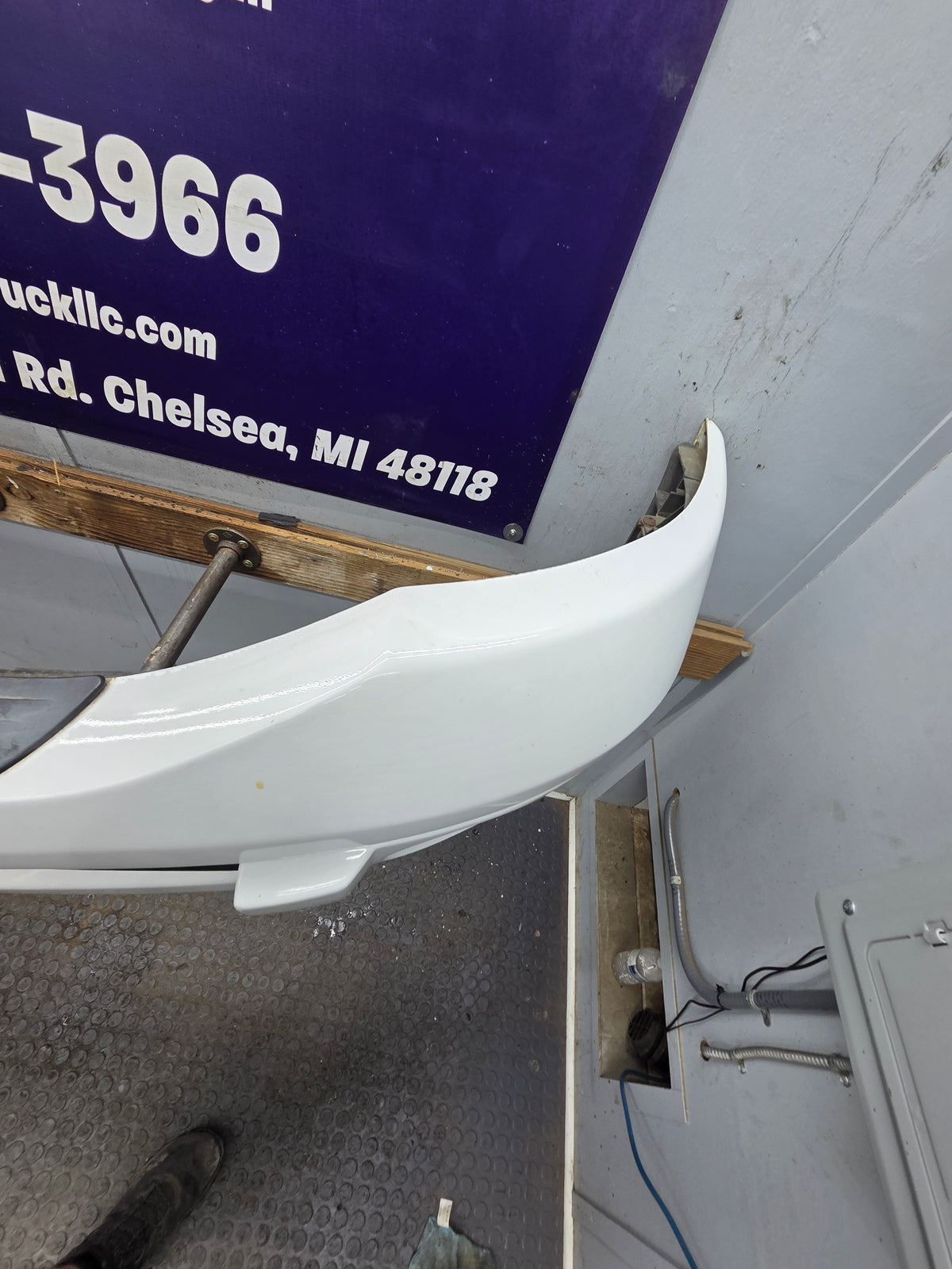 2006-2009 Dodge Ram 1500 2500 3500 3rd Gen Front Bumper