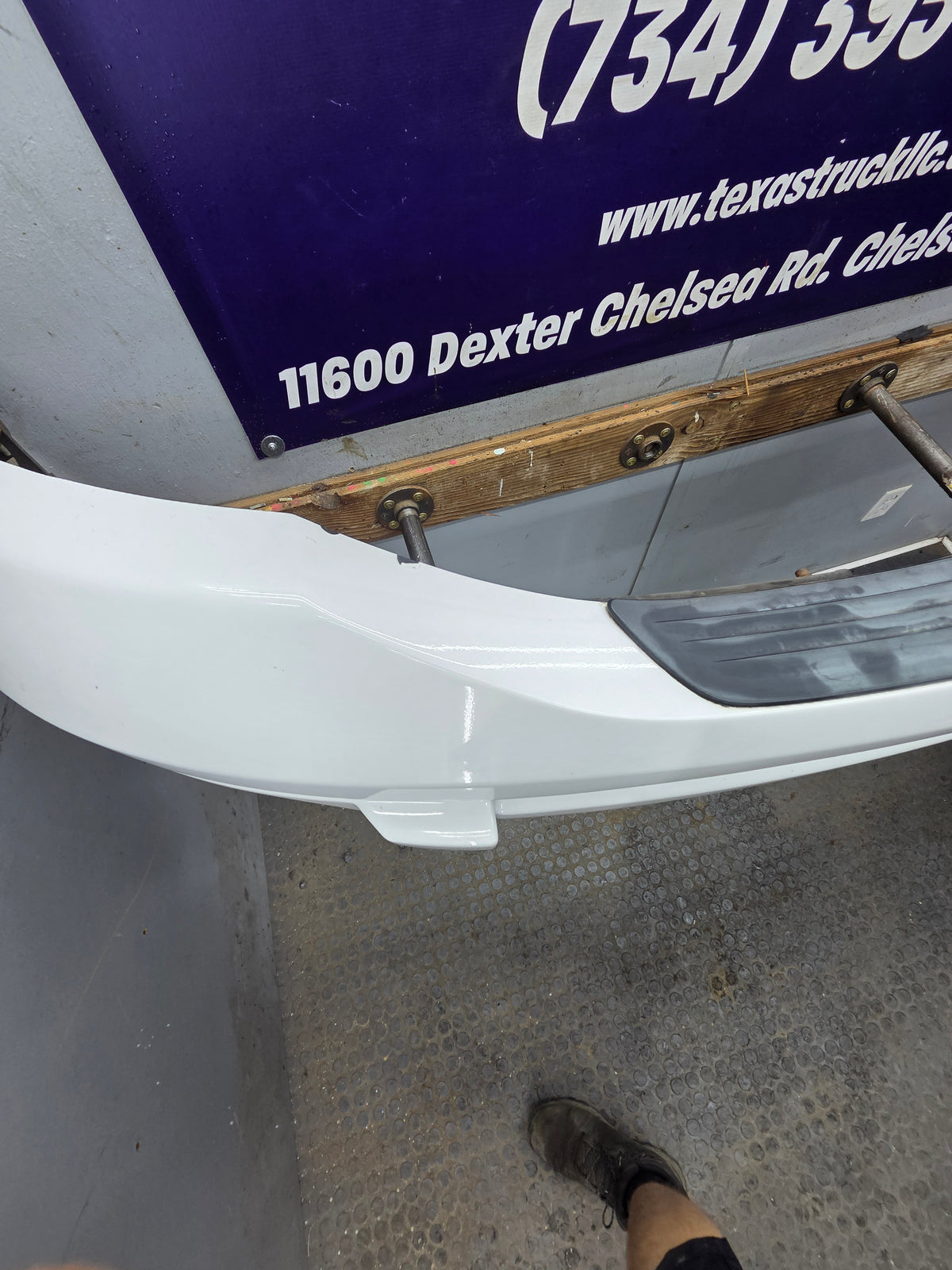 2006-2009 Dodge Ram 1500 2500 3500 3rd Gen Front Bumper