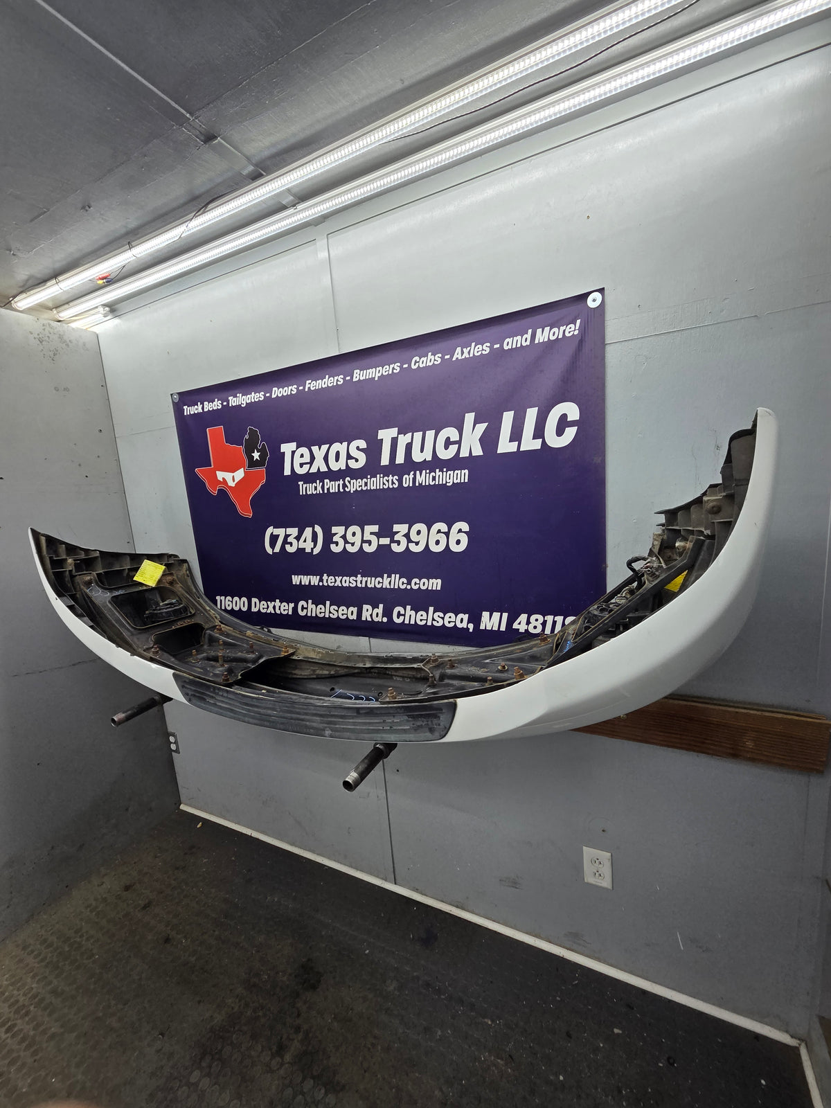 2006-2009 Dodge Ram 1500 2500 3500 3rd Gen Front Bumper