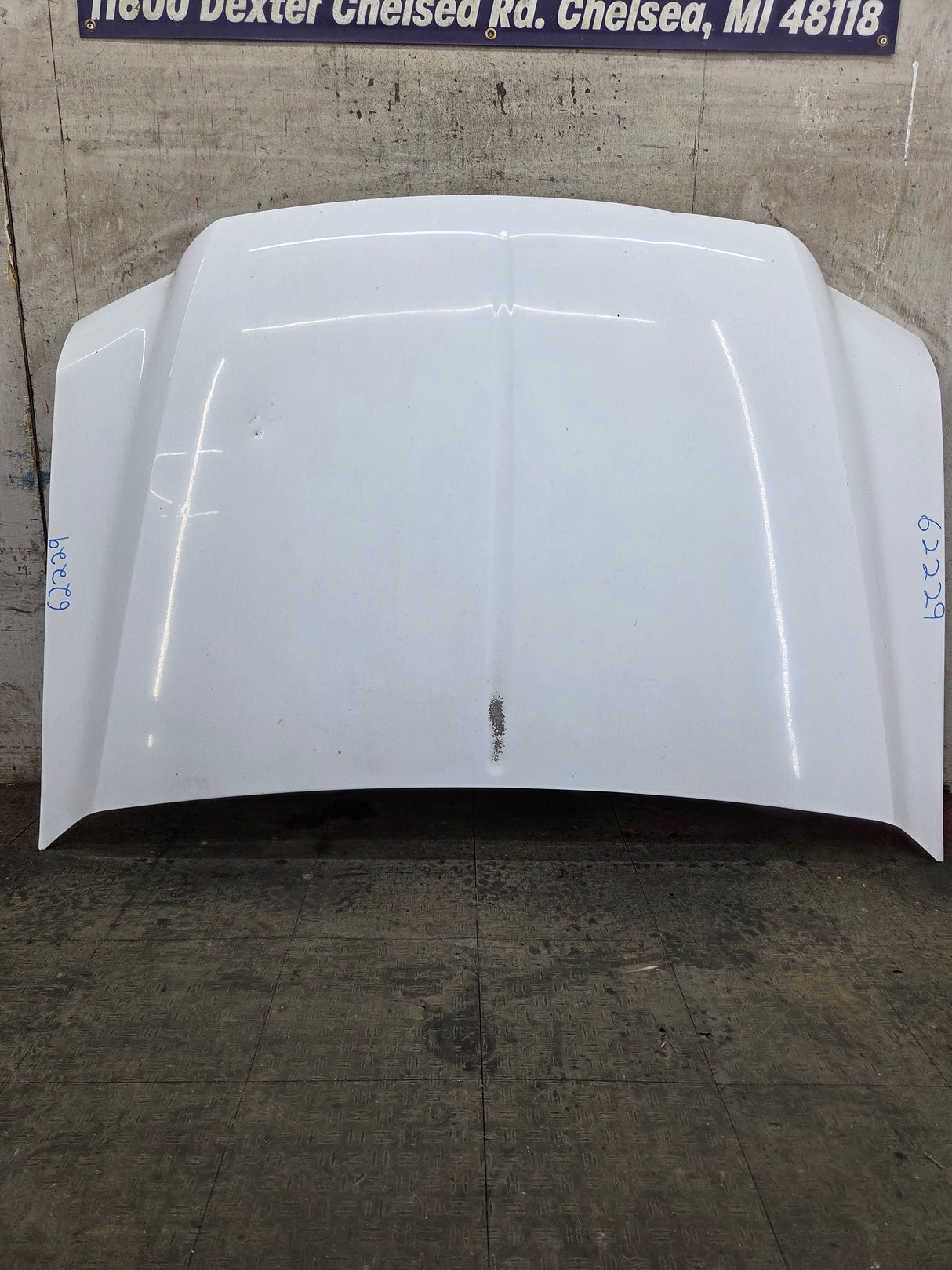 1999-2007 Ford Super Duty Hood F250 F350 F450 F550