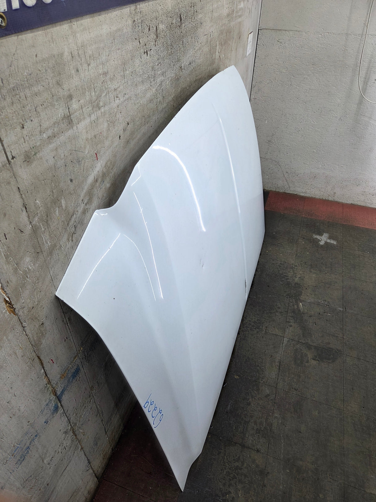1999-2007 Ford Super Duty Hood F250 F350 F450 F550