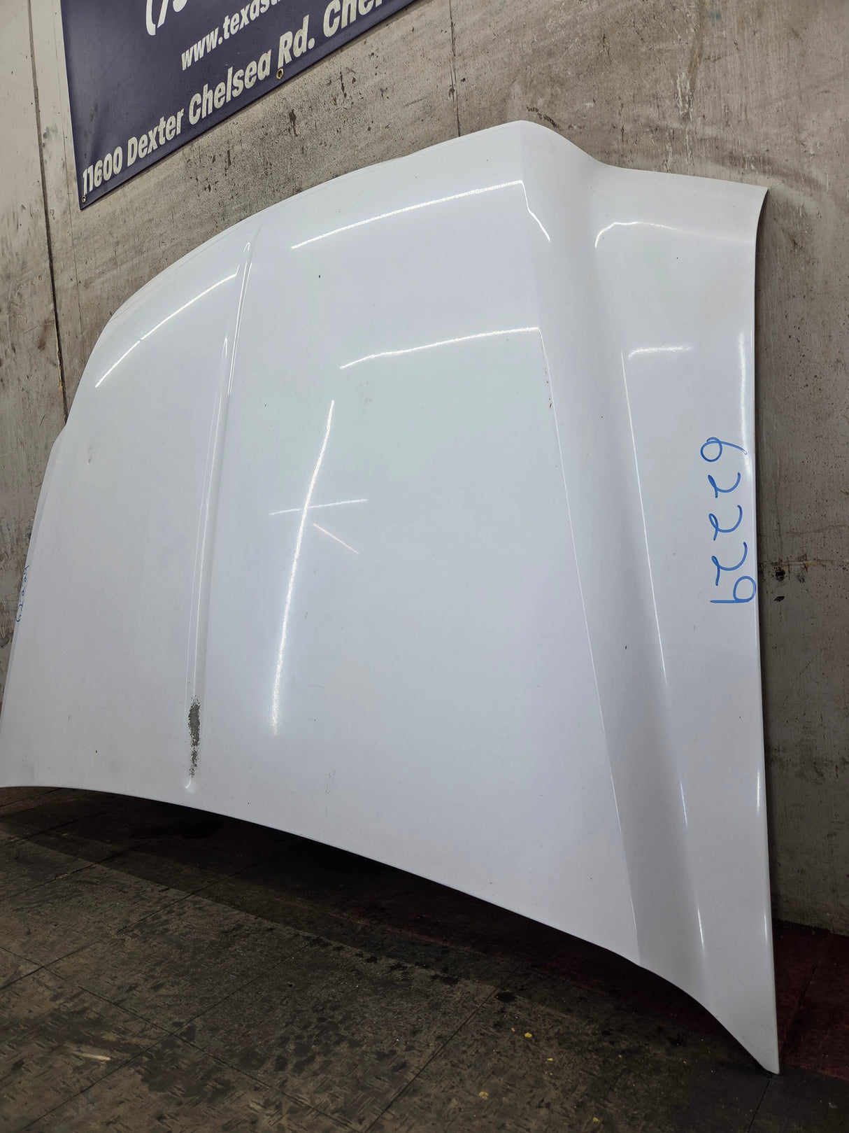 1999-2007 Ford Super Duty Hood F250 F350 F450 F550