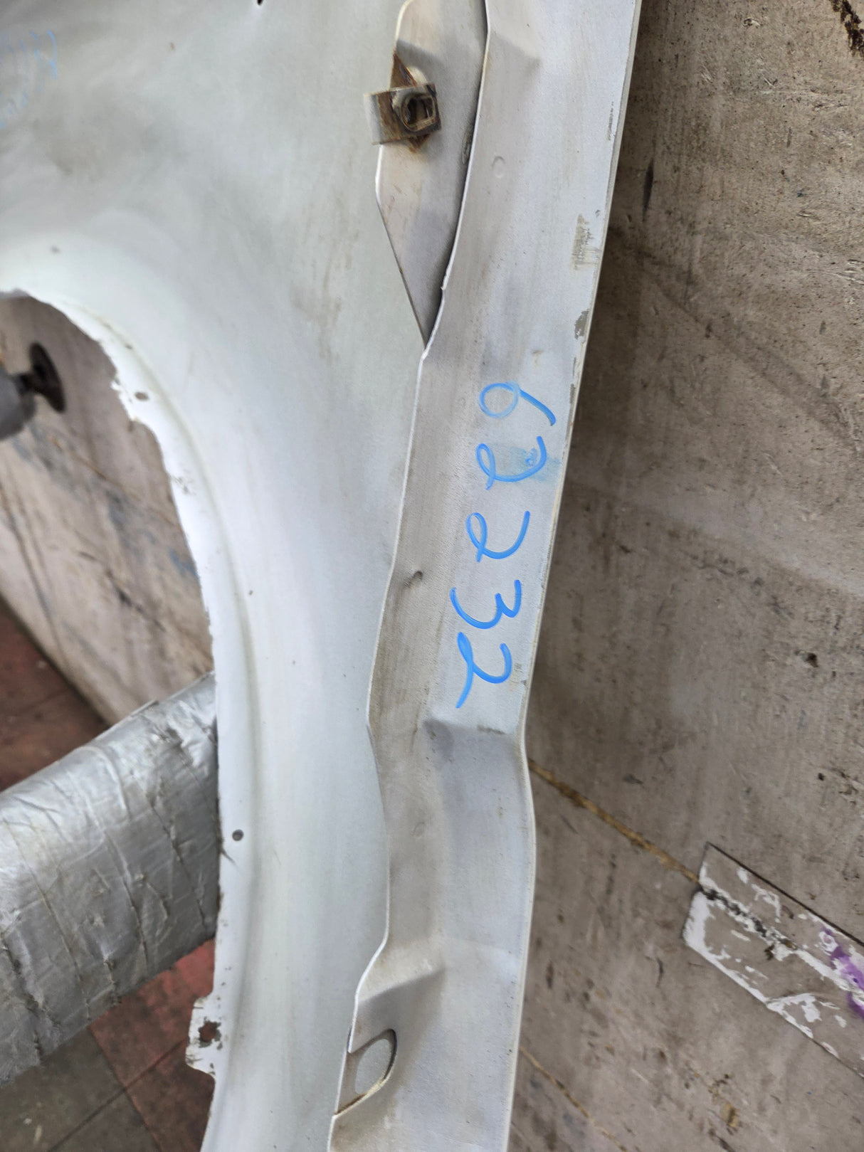 1999-2007 Ford Super Duty RH Passenger Side Front Fender F250 F350 F450 F550 Excursion