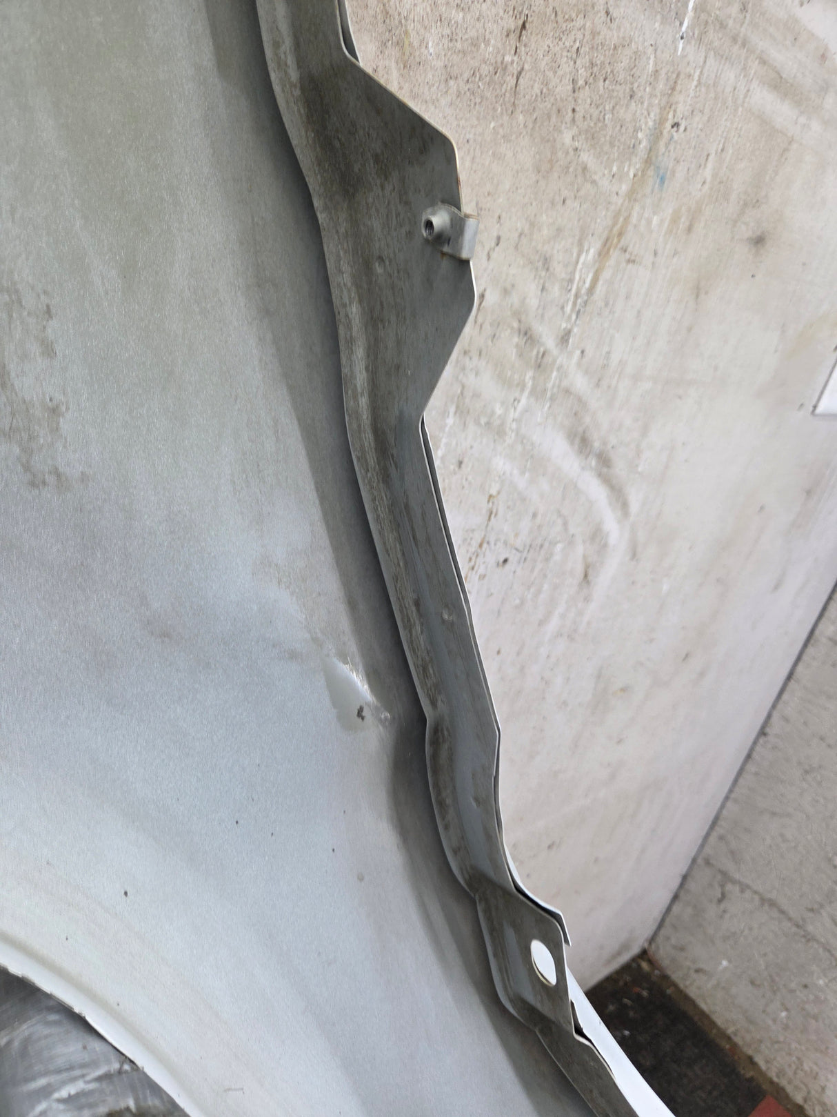 1999-2007 Ford Super Duty RH Passenger Side Front Fender F250 F350 F450 F550 Excursion