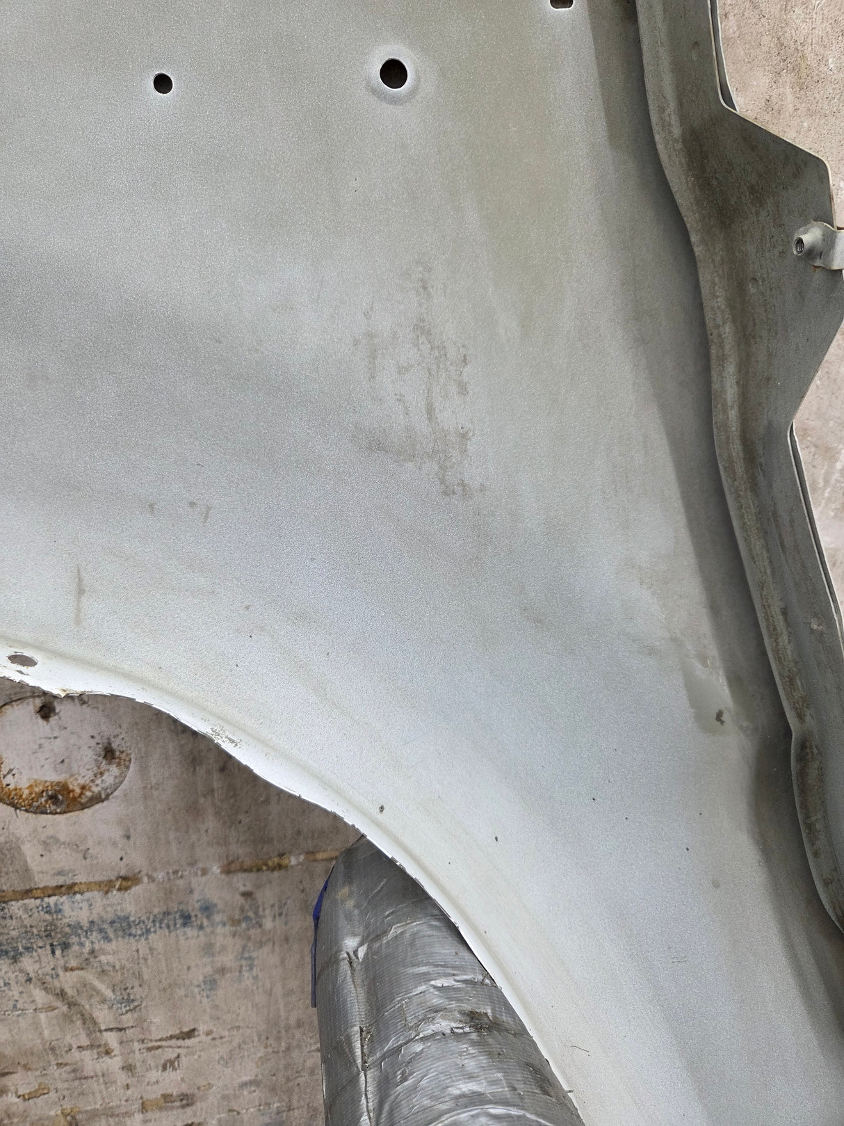 1999-2007 Ford Super Duty RH Passenger Side Front Fender F250 F350 F450 F550 Excursion