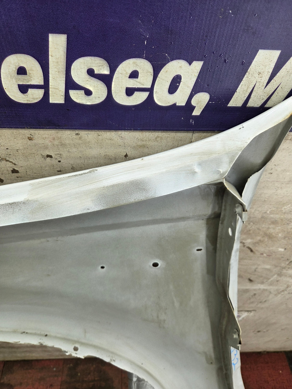 1999-2007 Ford Super Duty RH Passenger Side Front Fender F250 F350 F450 F550 Excursion