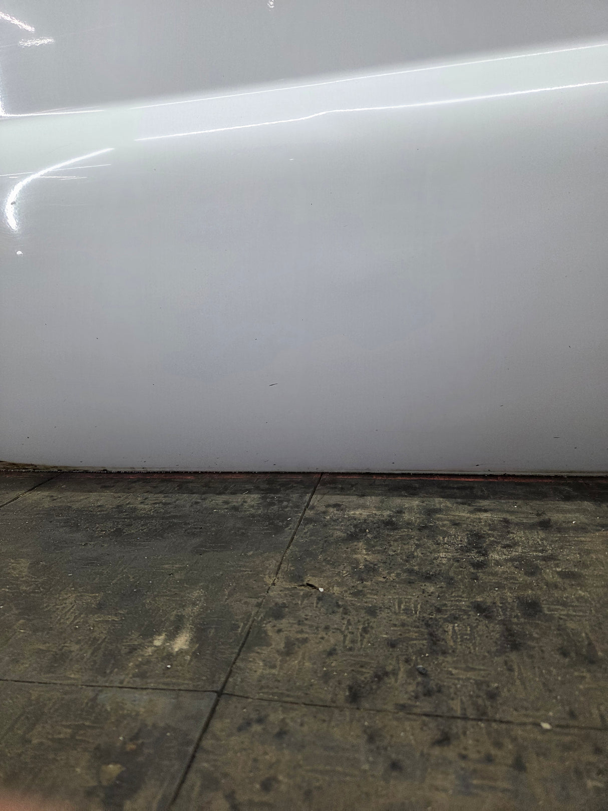 1999-2007 Ford Super Duty LH Driver Side Rear Crew Cab Door F250 F350 F450 F550