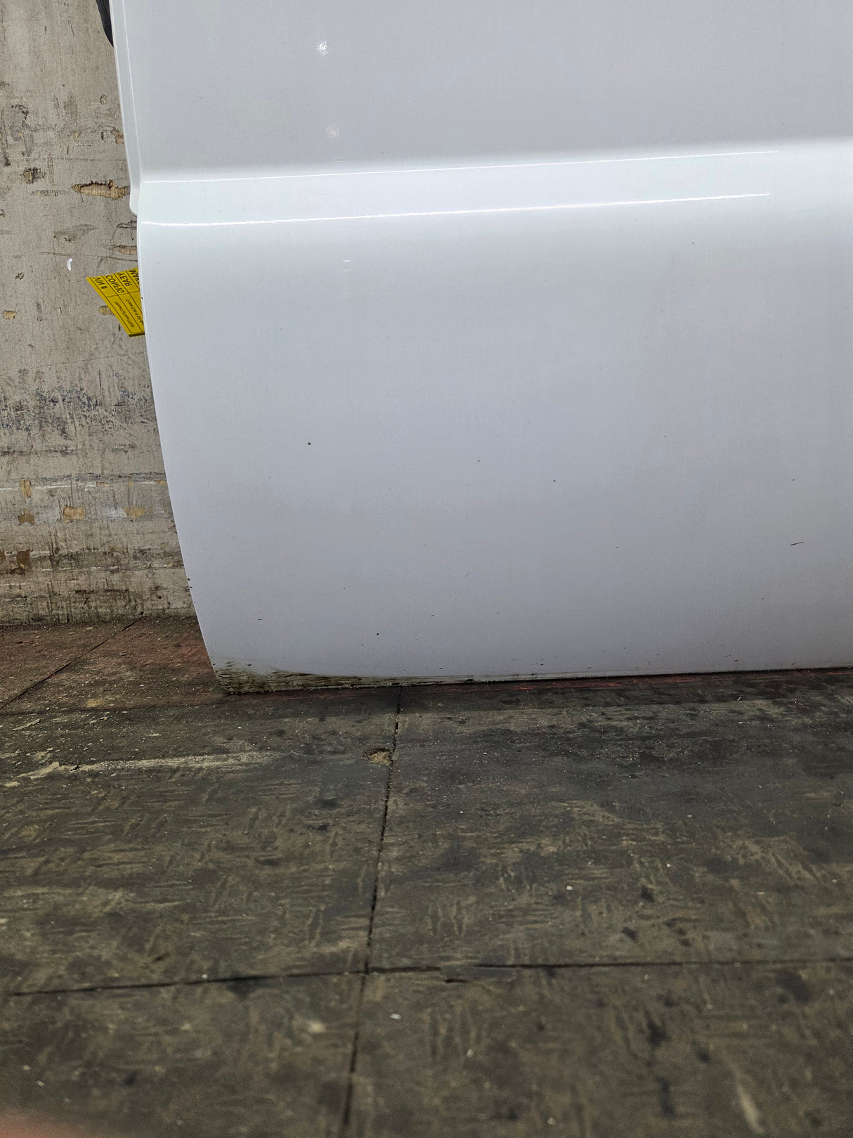 1999-2007 Ford Super Duty LH Driver Side Rear Crew Cab Door F250 F350 F450 F550