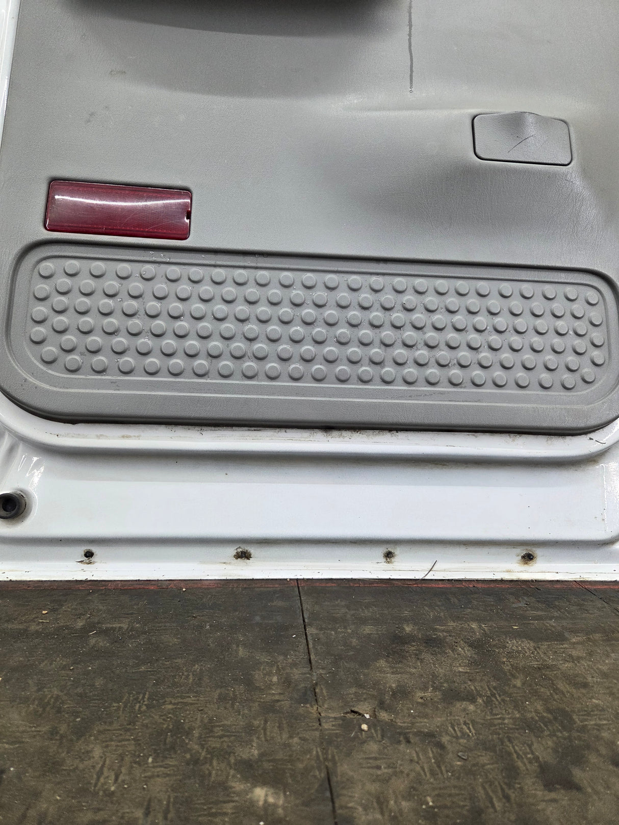 1999-2007 Ford Super Duty LH Driver Side Rear Crew Cab Door F250 F350 F450 F550