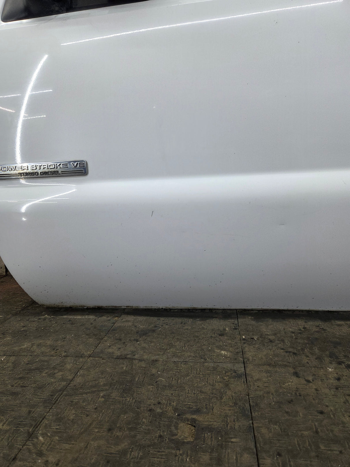 1999-2007 Ford Super Duty LH Driver Side Front Door F250 F350 F450 F550
