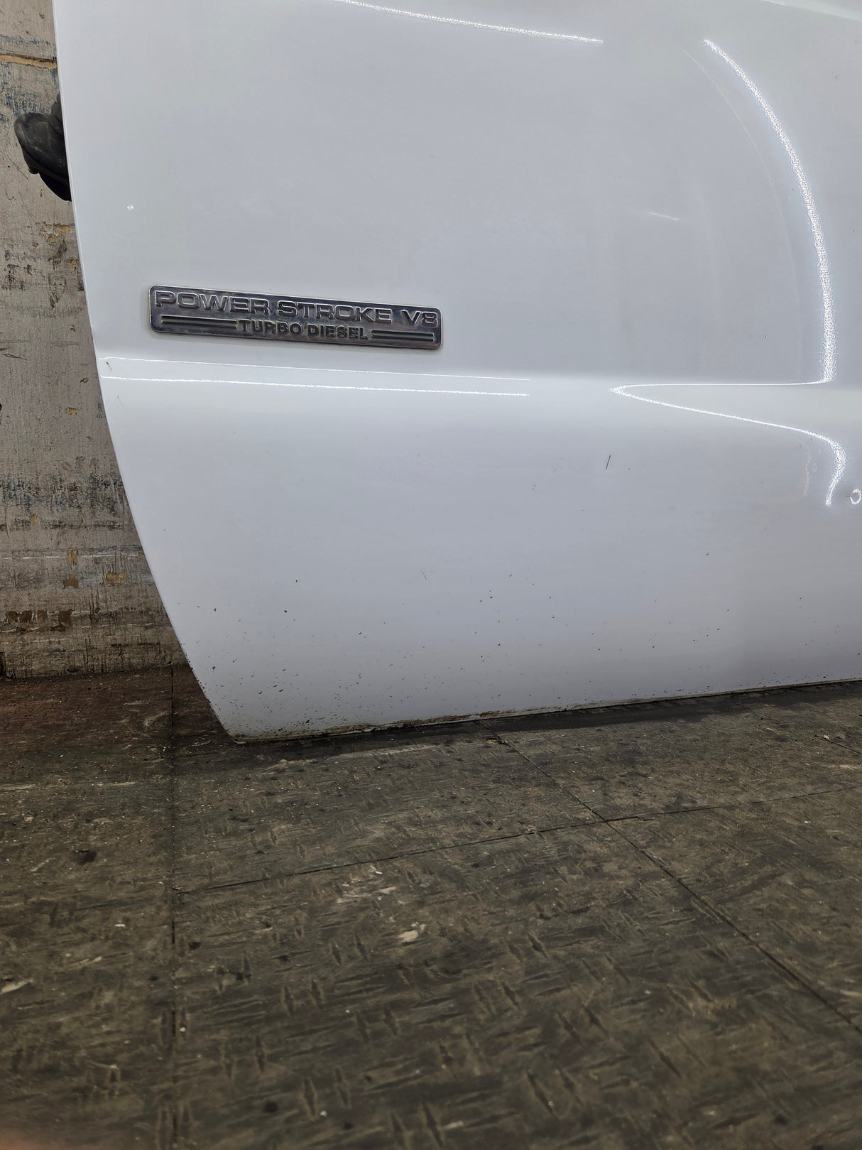 1999-2007 Ford Super Duty LH Driver Side Front Door F250 F350 F450 F550