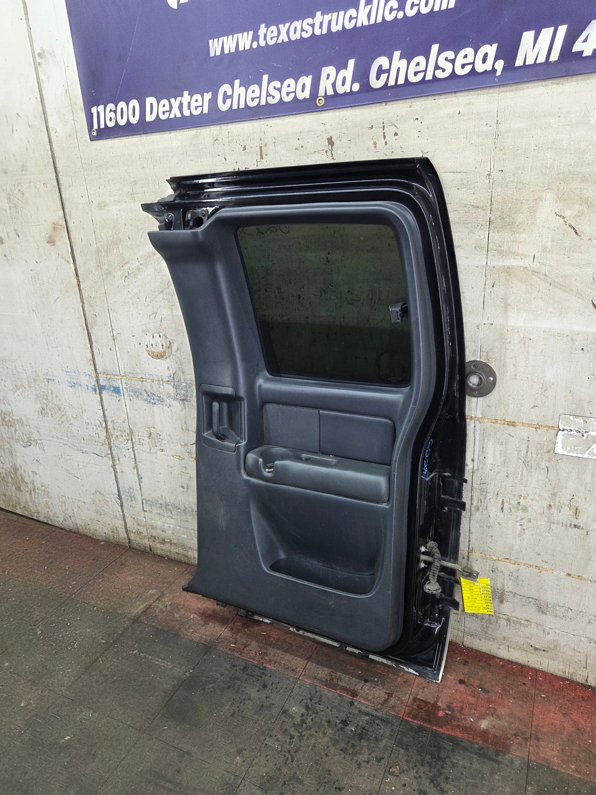 1999-2006 Chevrolet Silverado / GMC Sierra 1500 2500 3500 HD Rear Passenger side Extended Cab Rear Door