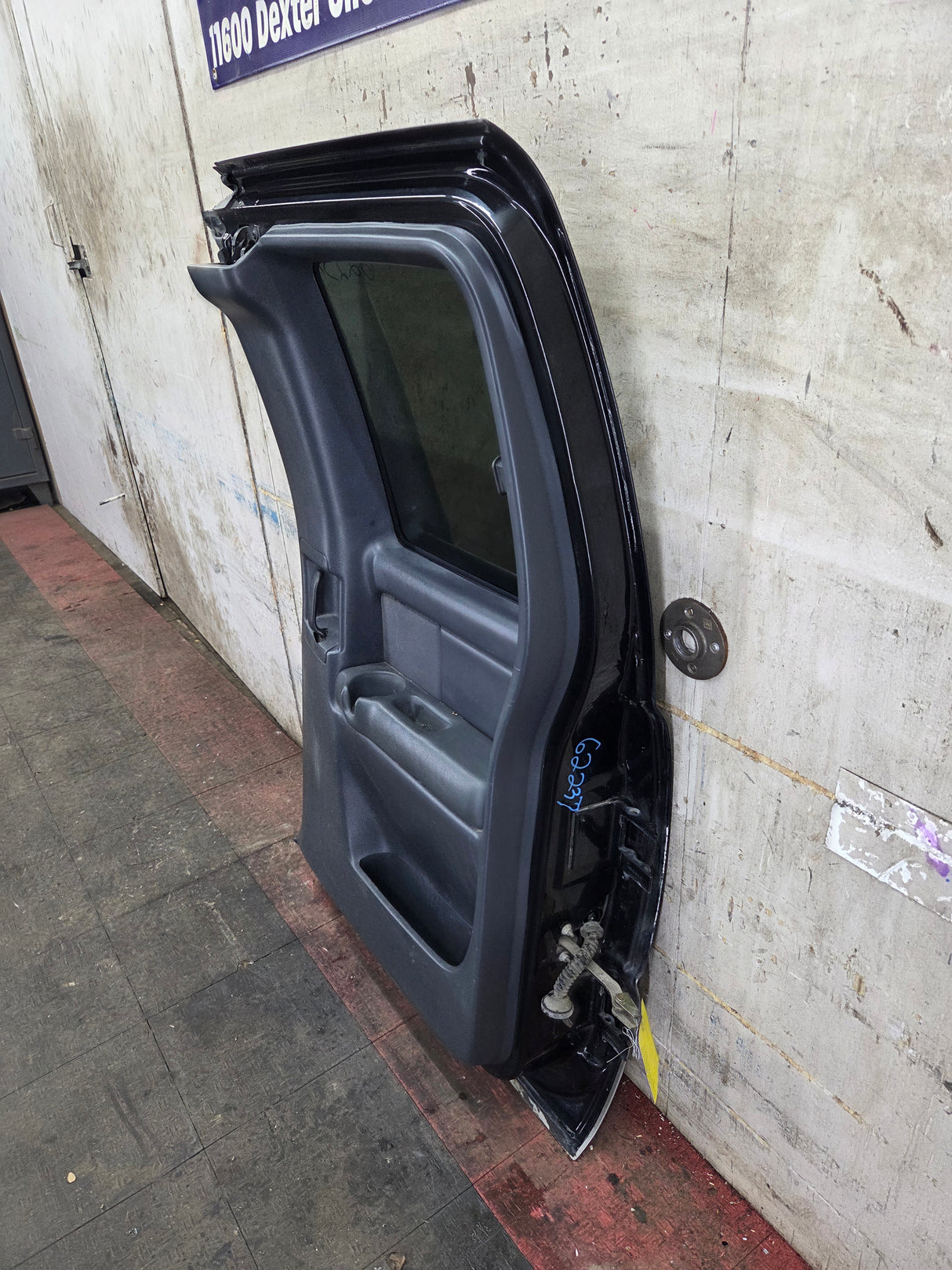 1999-2006 Chevrolet Silverado / GMC Sierra 1500 2500 3500 HD Rear Passenger side Extended Cab Rear Door