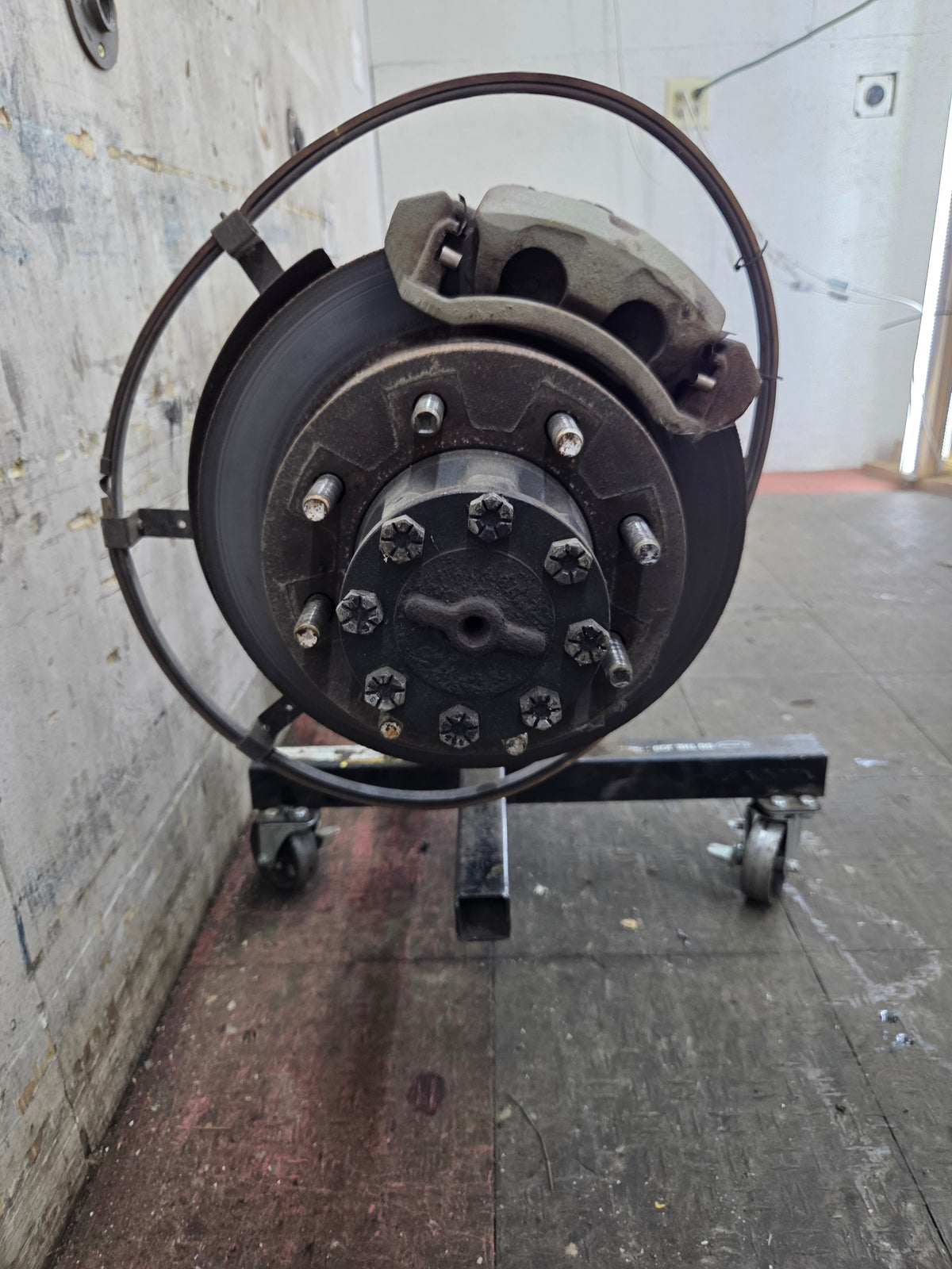 2002-2004 Ford Super Duty F250 F350 SRW Rear Axle 3.73 Gear Ratio - Limited Slip