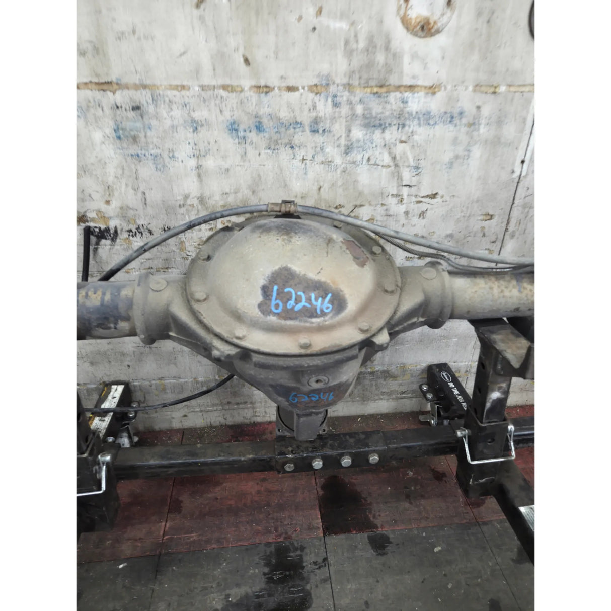 1999-2006 Chevrolet Silverado GMC Sierra 1500 3.73 Rear Axle