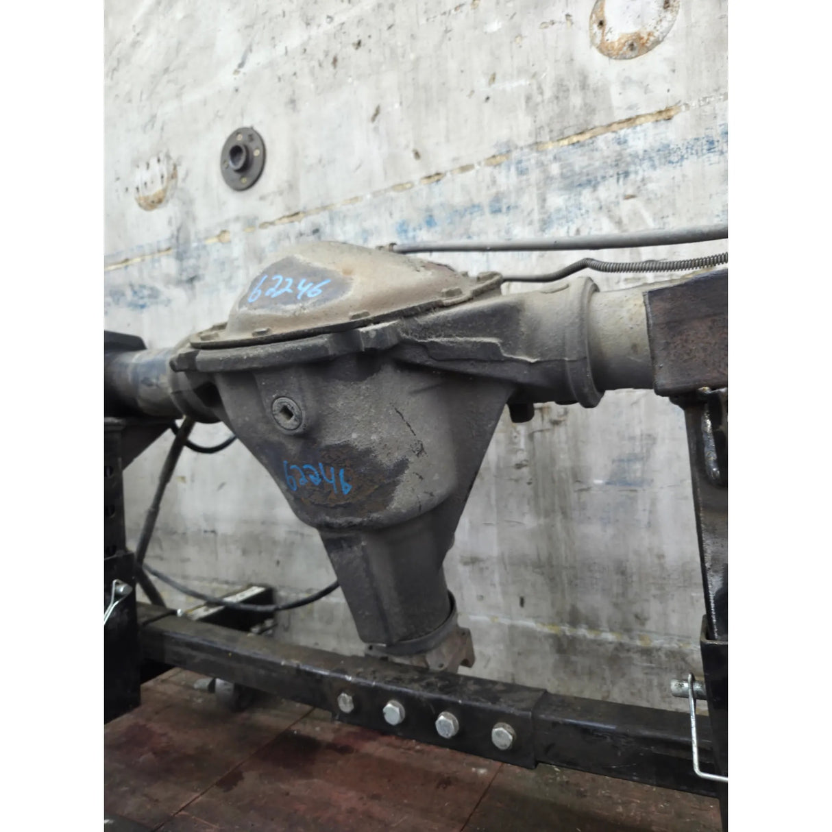 1999-2006 Chevrolet Silverado GMC Sierra 1500 3.73 Rear Axle