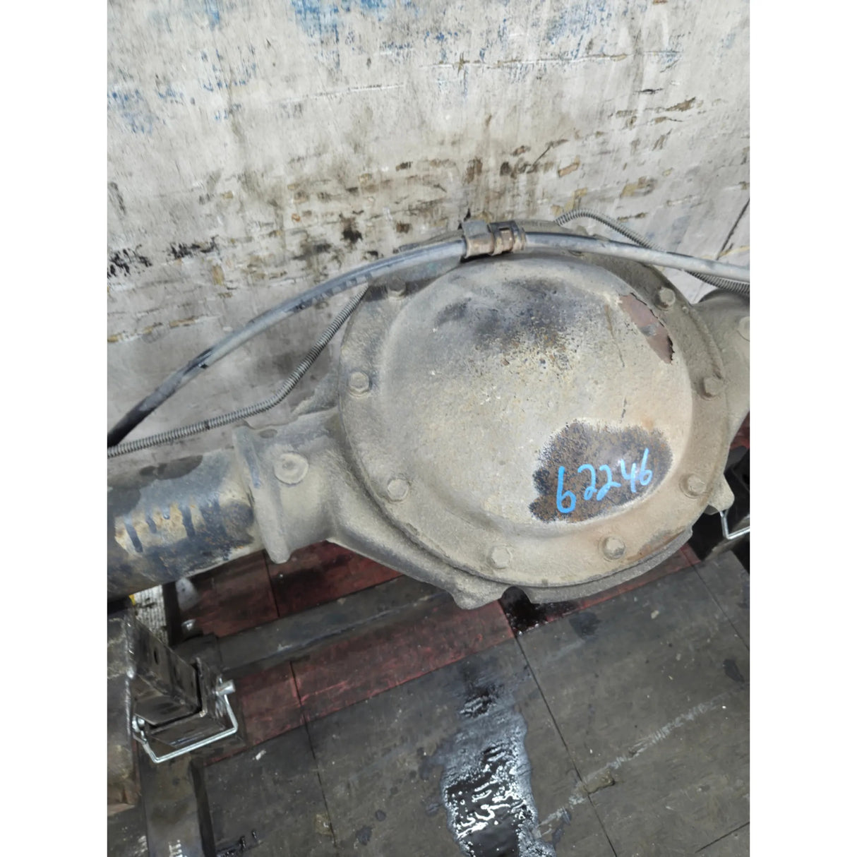 1999-2006 Chevrolet Silverado GMC Sierra 1500 3.73 Rear Axle