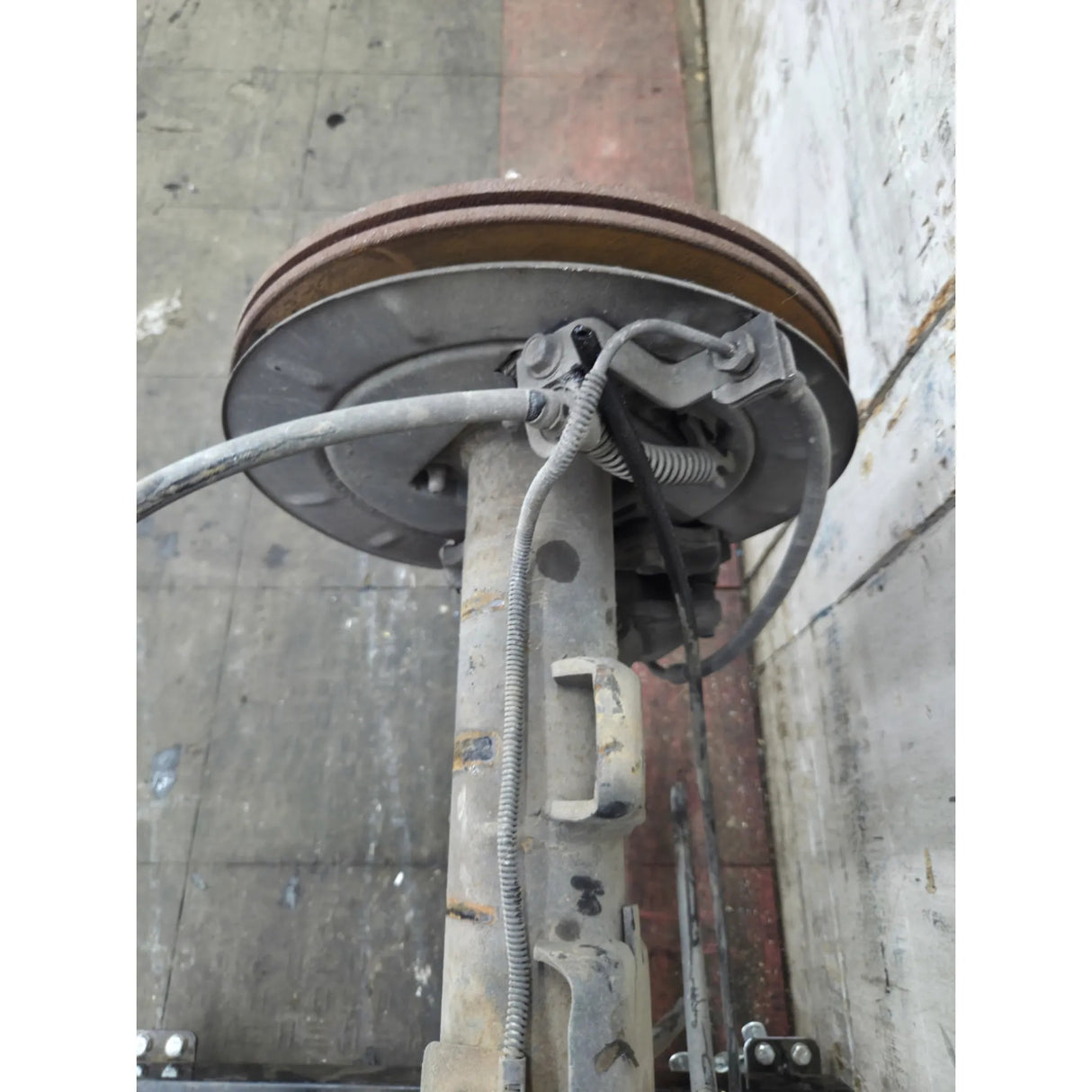 1999-2006 Chevrolet Silverado GMC Sierra 1500 3.73 Rear Axle