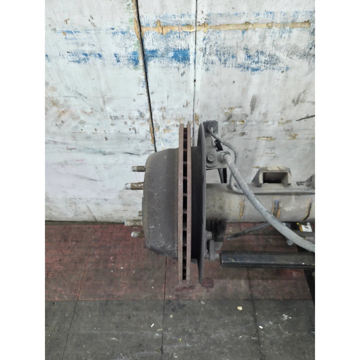 1999-2006 Chevrolet Silverado GMC Sierra 1500 3.73 Rear Axle
