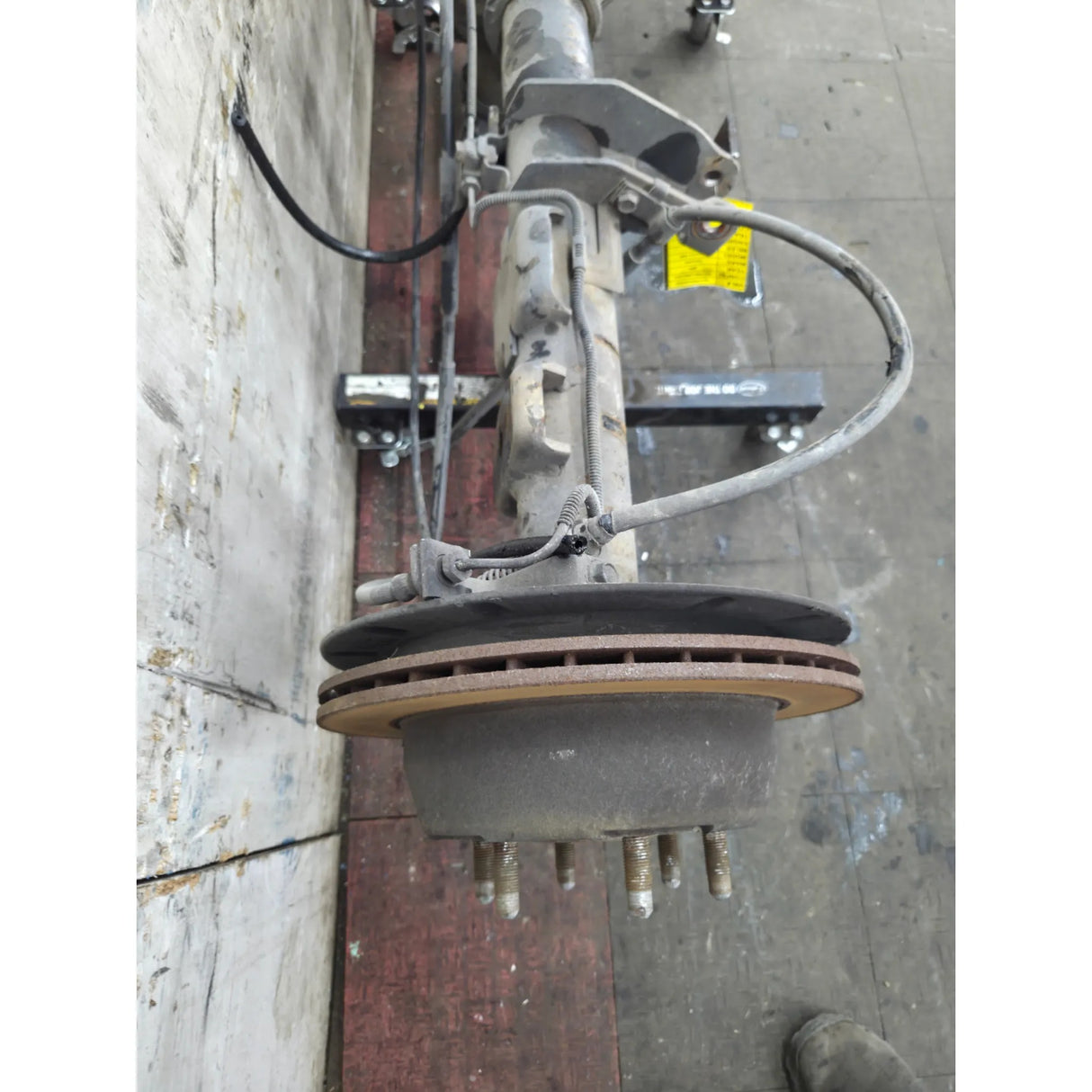 1999-2006 Chevrolet Silverado GMC Sierra 1500 3.73 Rear Axle